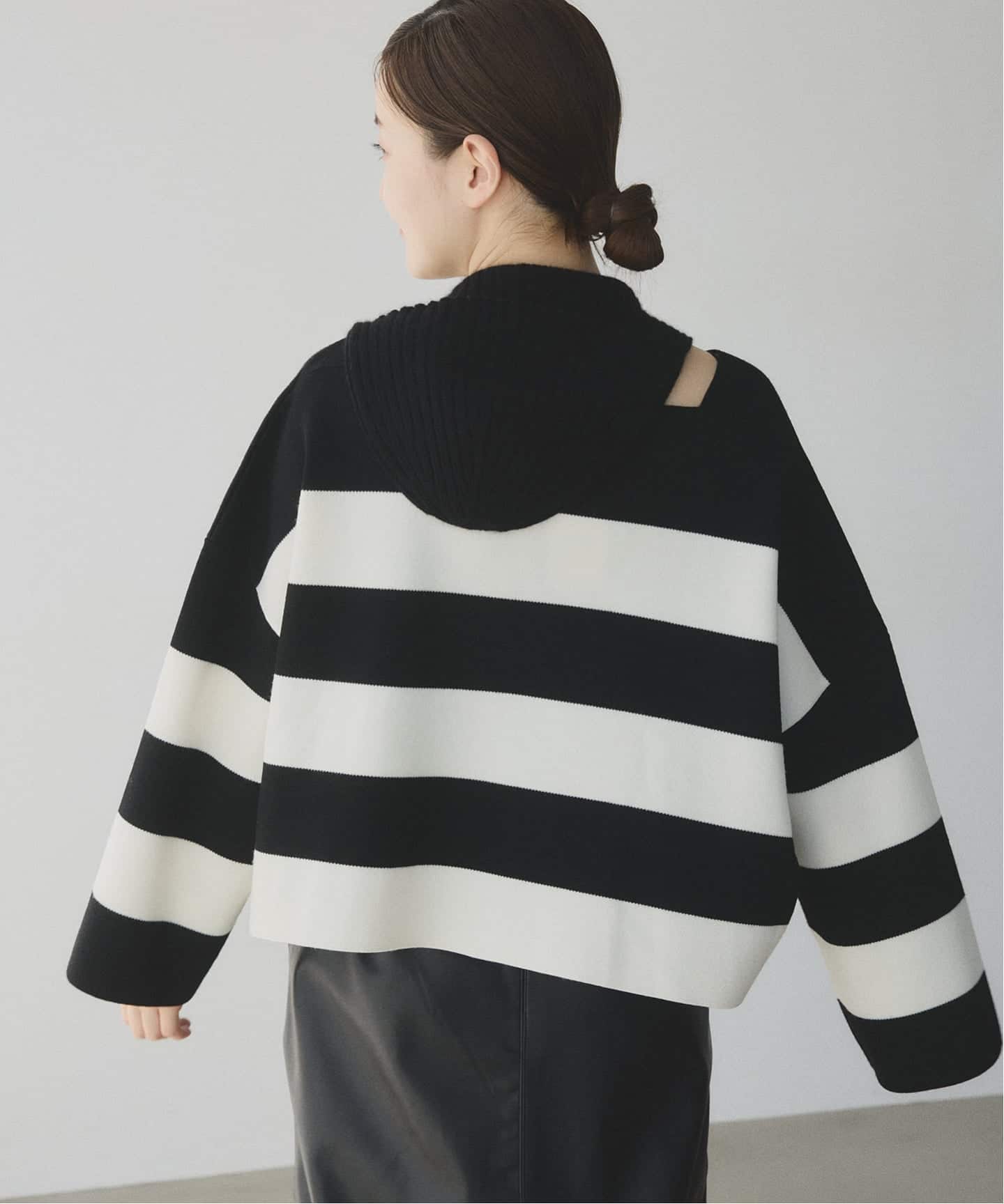 スーパーファインスムースプルオーバー（ニット／セーター）｜IENA