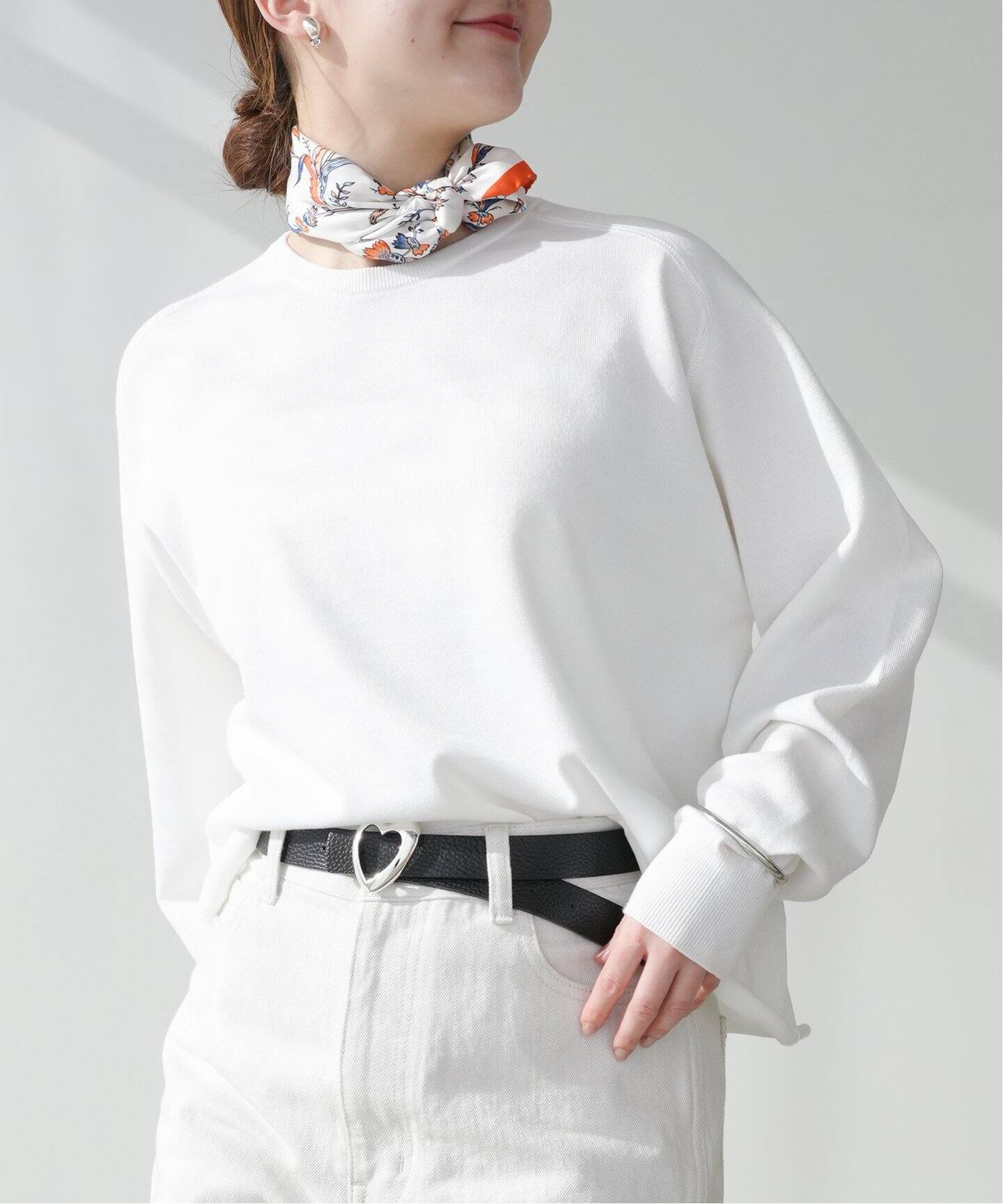 IENA【TRADITIONAL WEATHER】BIG バスクプルオーバー IENA（イエナ）の「【TRADITIONAL WEATHERWEAR】 IENA 別注 BIG