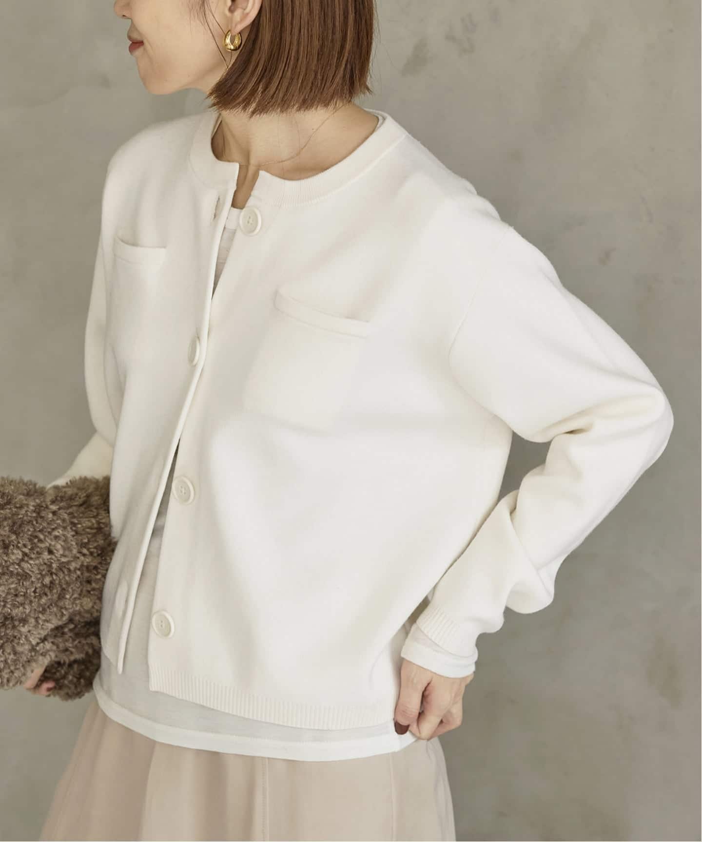 IENA｜イエナのカーディガン（レディース）の公式通販｜BAYCREW'S STORE