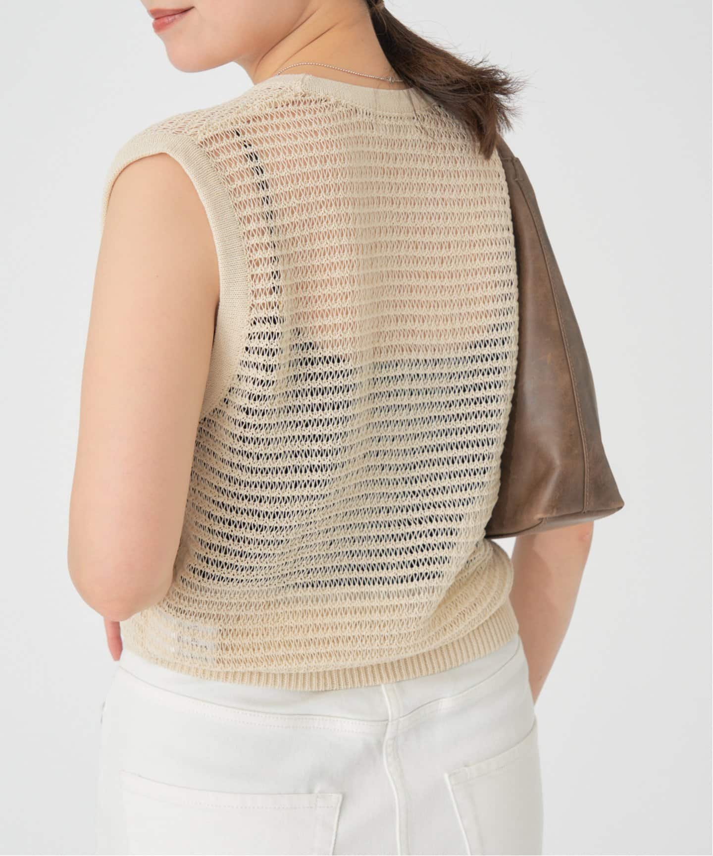 FILPUCCI柄編みベスト（ベスト）｜IENA（イエナ）の通販｜BAYCREW'S STORE