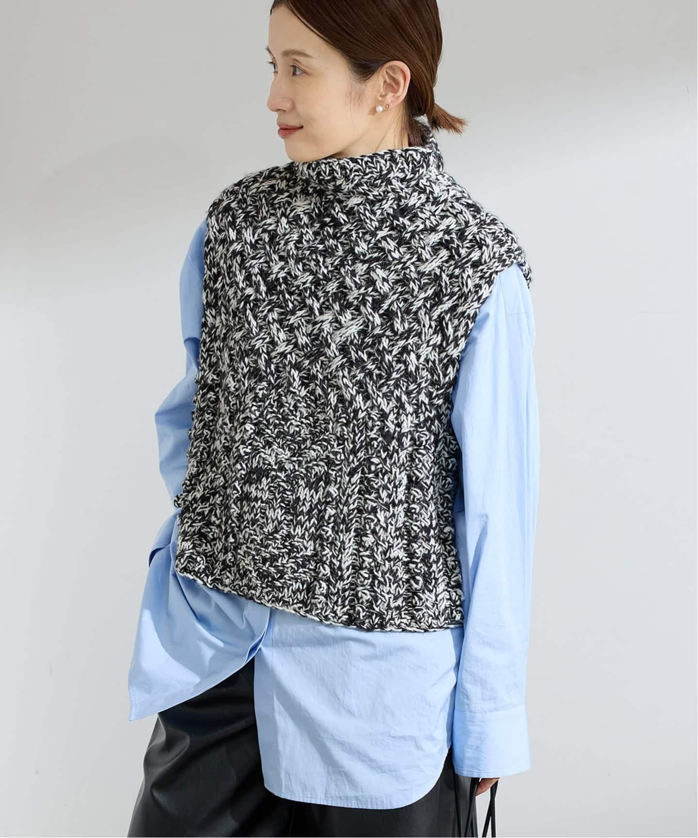 ハンドニットARANジレ（ベスト）｜IENA（イエナ）の通販｜BAYCREW'S STORE