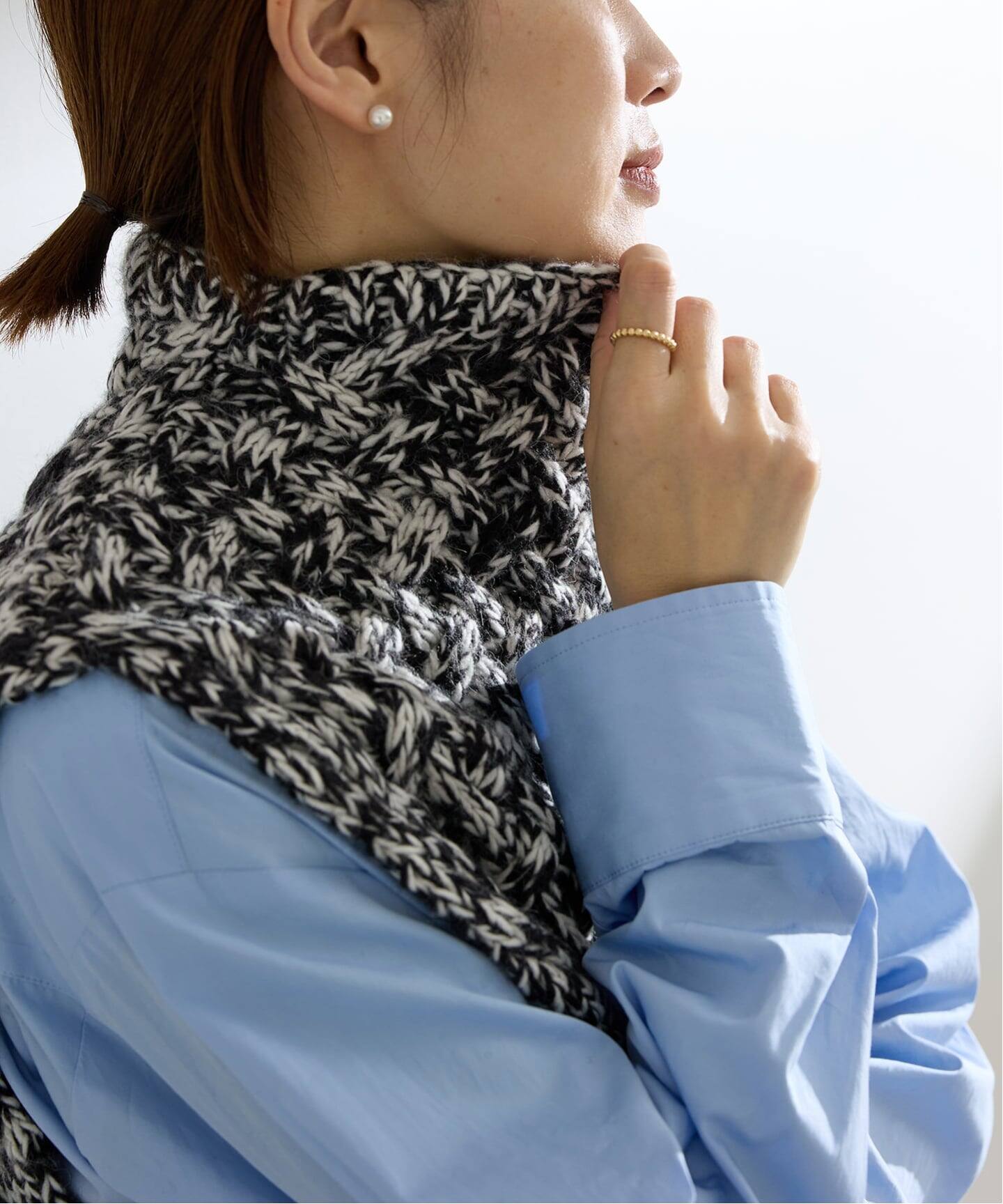 ハンドニットARANジレ（ベスト）｜IENA（イエナ）の通販｜BAYCREW'S STORE