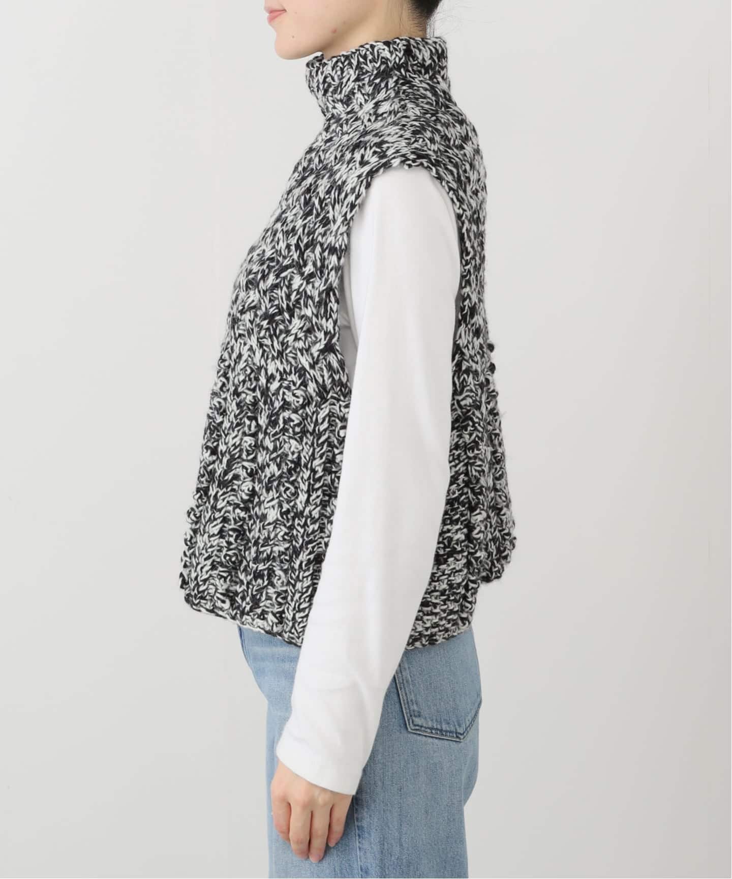 ハンドニットARANジレ（ベスト）｜IENA（イエナ）の通販｜BAYCREW'S STORE