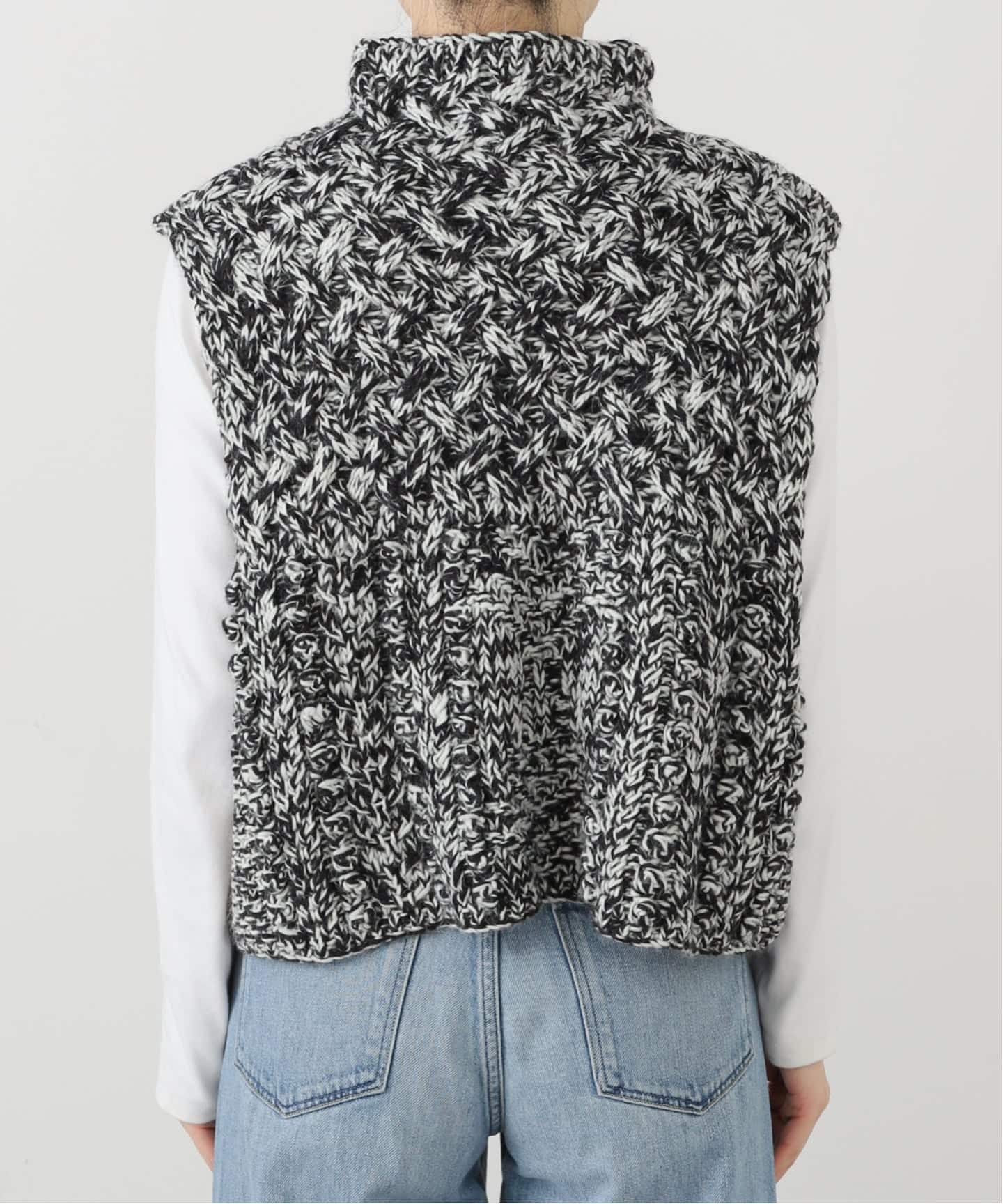 ハンドニットARANジレ（ベスト）｜IENA（イエナ）の通販｜BAYCREW'S STORE