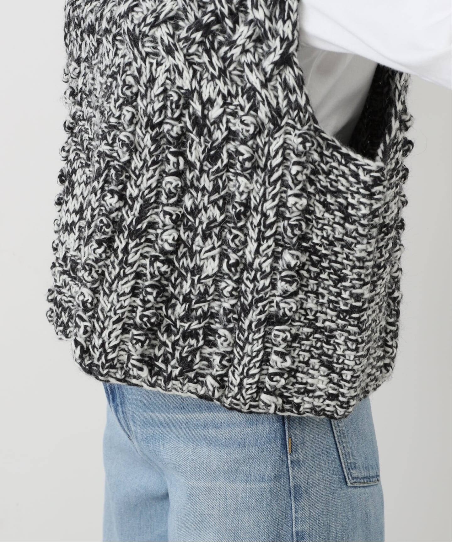 ハンドニットARANジレ（ベスト）｜IENA（イエナ）の通販｜BAYCREW'S STORE