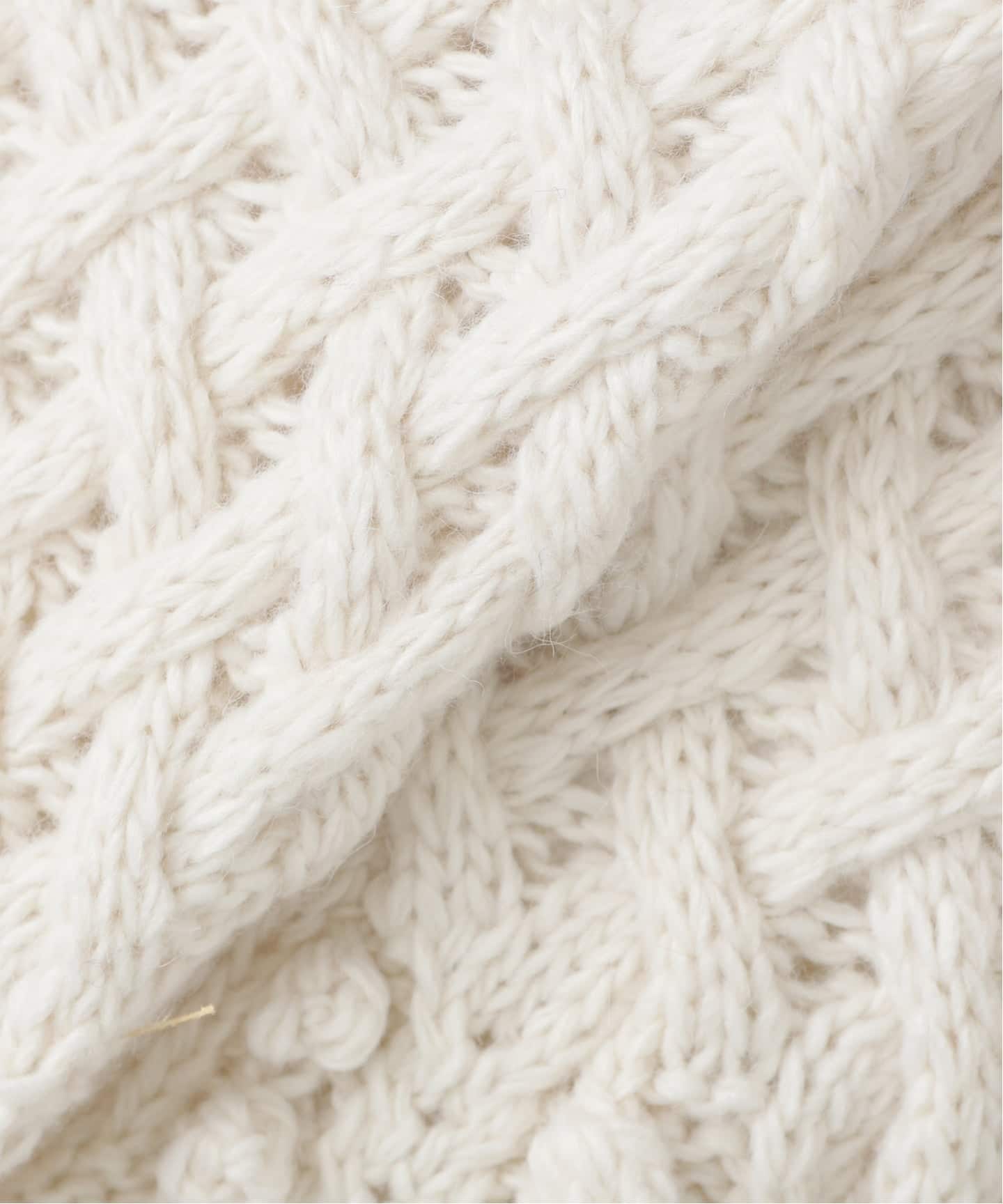 ハンドニットARANジレ（ベスト）｜IENA（イエナ）の通販｜BAYCREW'S STORE