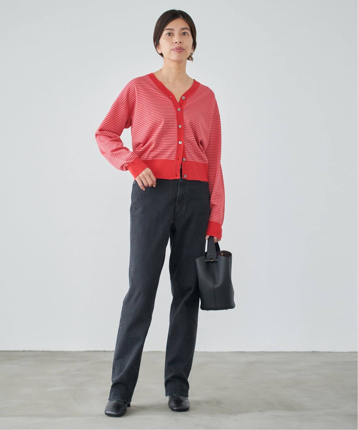 LEVITA Vネックカーディガン（カーディガン）｜IENA（イエナ）の通販