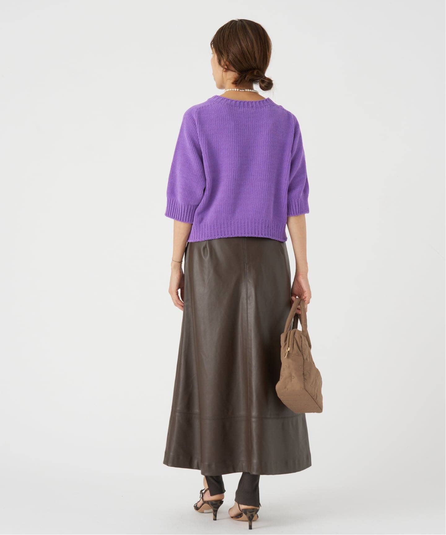 SCARLET ニットプルオーバー（ニット／セーター）｜IENA（イエナ）の