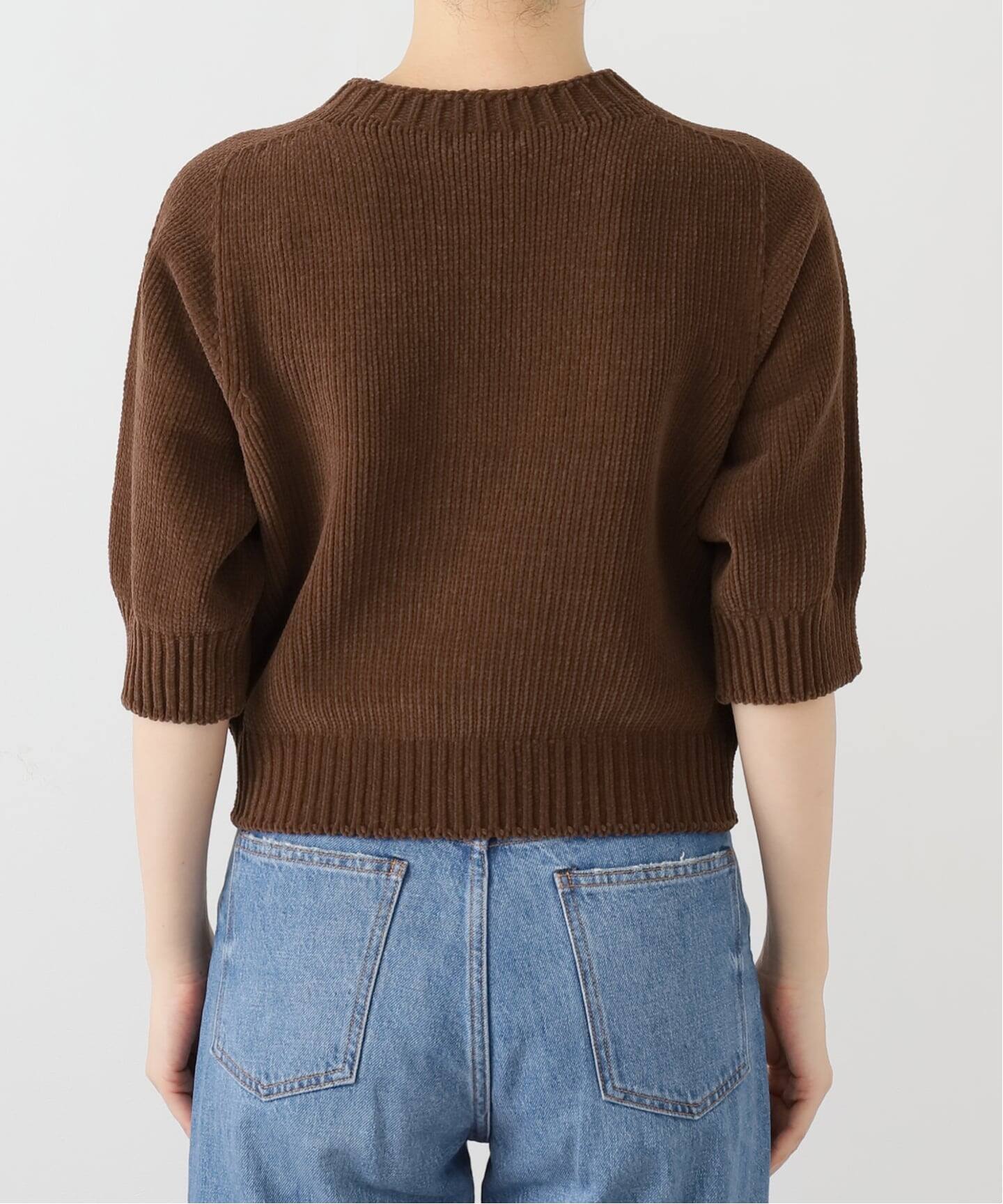 SCARLET ニットプルオーバー（ニット／セーター）｜IENA（イエナ）の