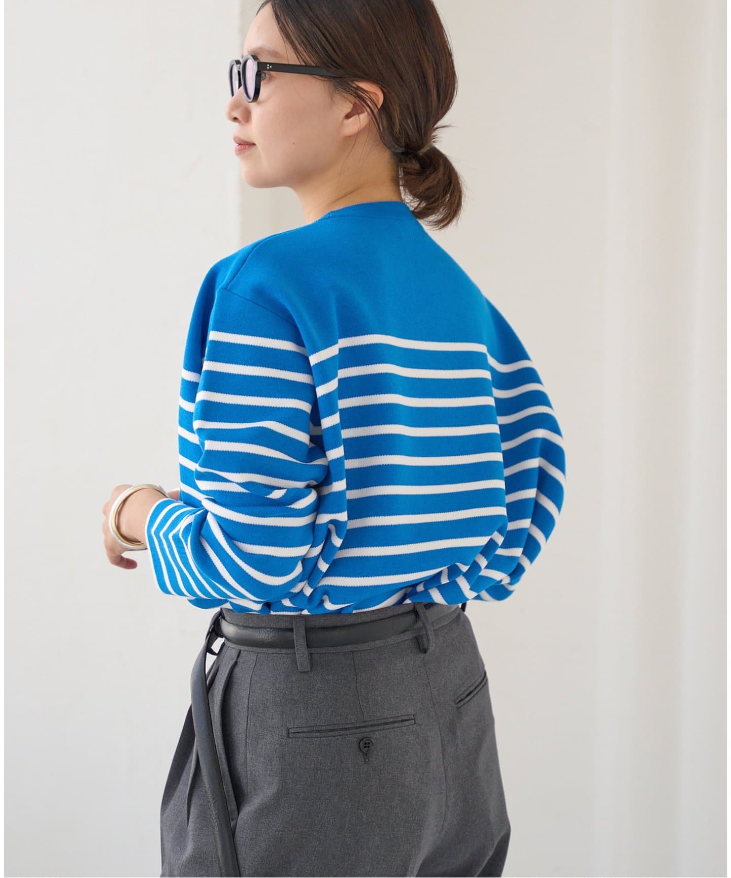IENA ファインコットンスムースプルオーバー IENA｜ファインコットンスムースプルオーバー | Rakuten Fashion