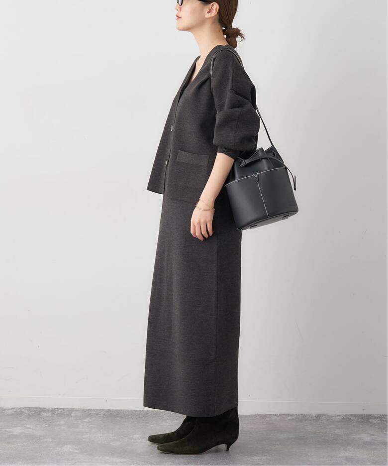 追加3》スーパーファインスムース ショートカーディガン（カーディガン  