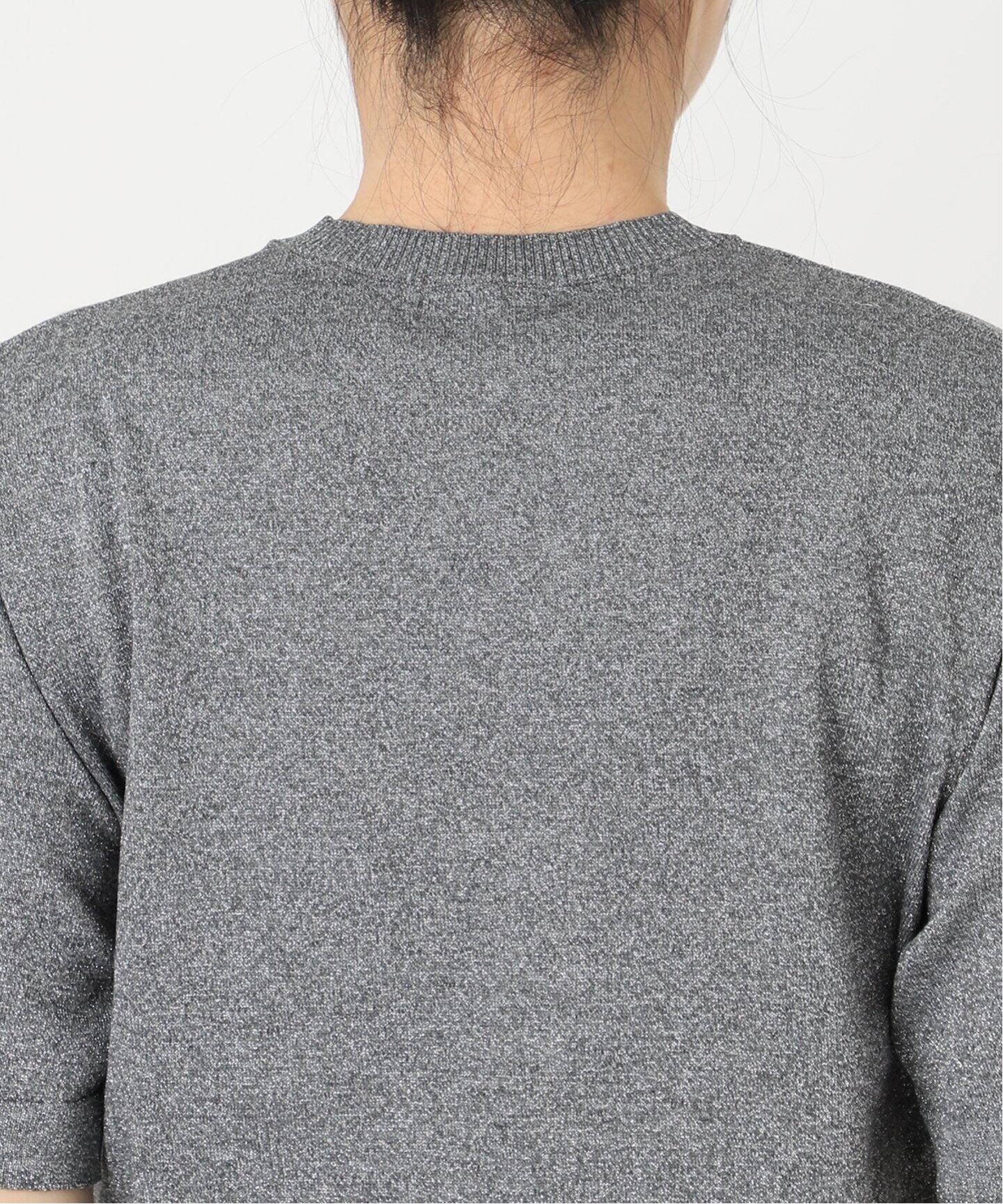 LEVITAハーフスリーブプルオーバー（ニット／セーター）｜IENA（イエナ