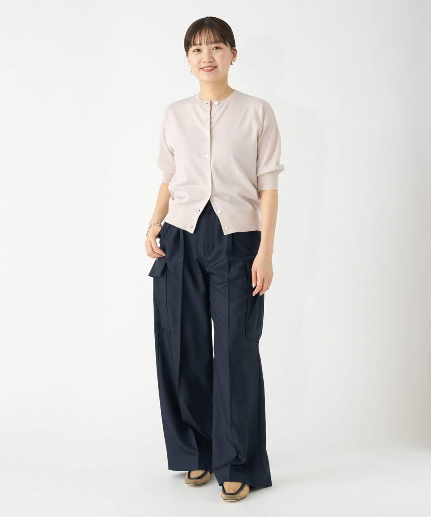 IENA LEVITA クルーカーディガン LEVITA クルーカーディガン（カーディガン/ボレロ）｜IENA