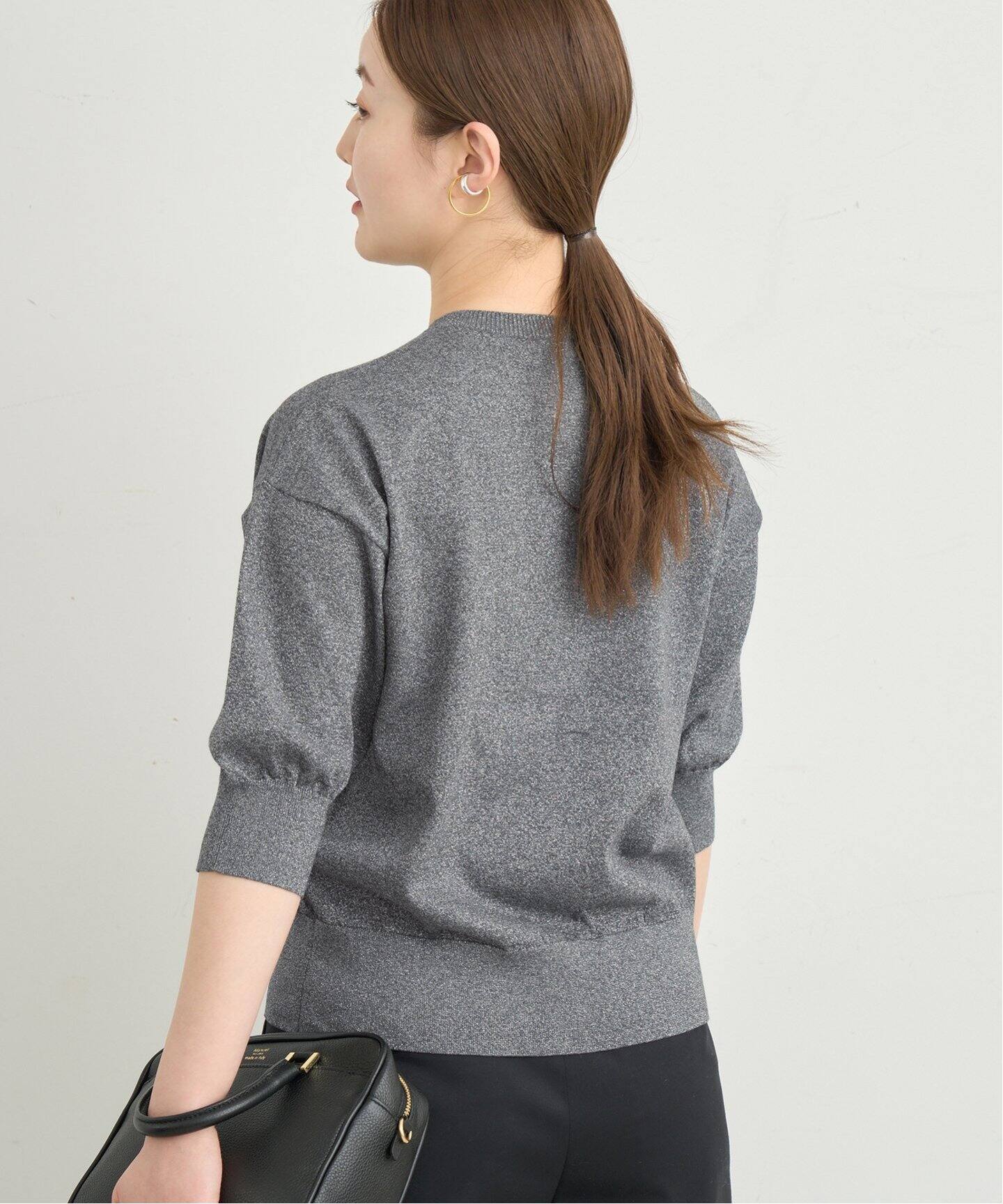 未使用品 IENA イエナ 25ss LEVITAクルーカーディガン ベージュ LEVITAクルーカーディガン（カーディガン）｜IENA（イエナ）の