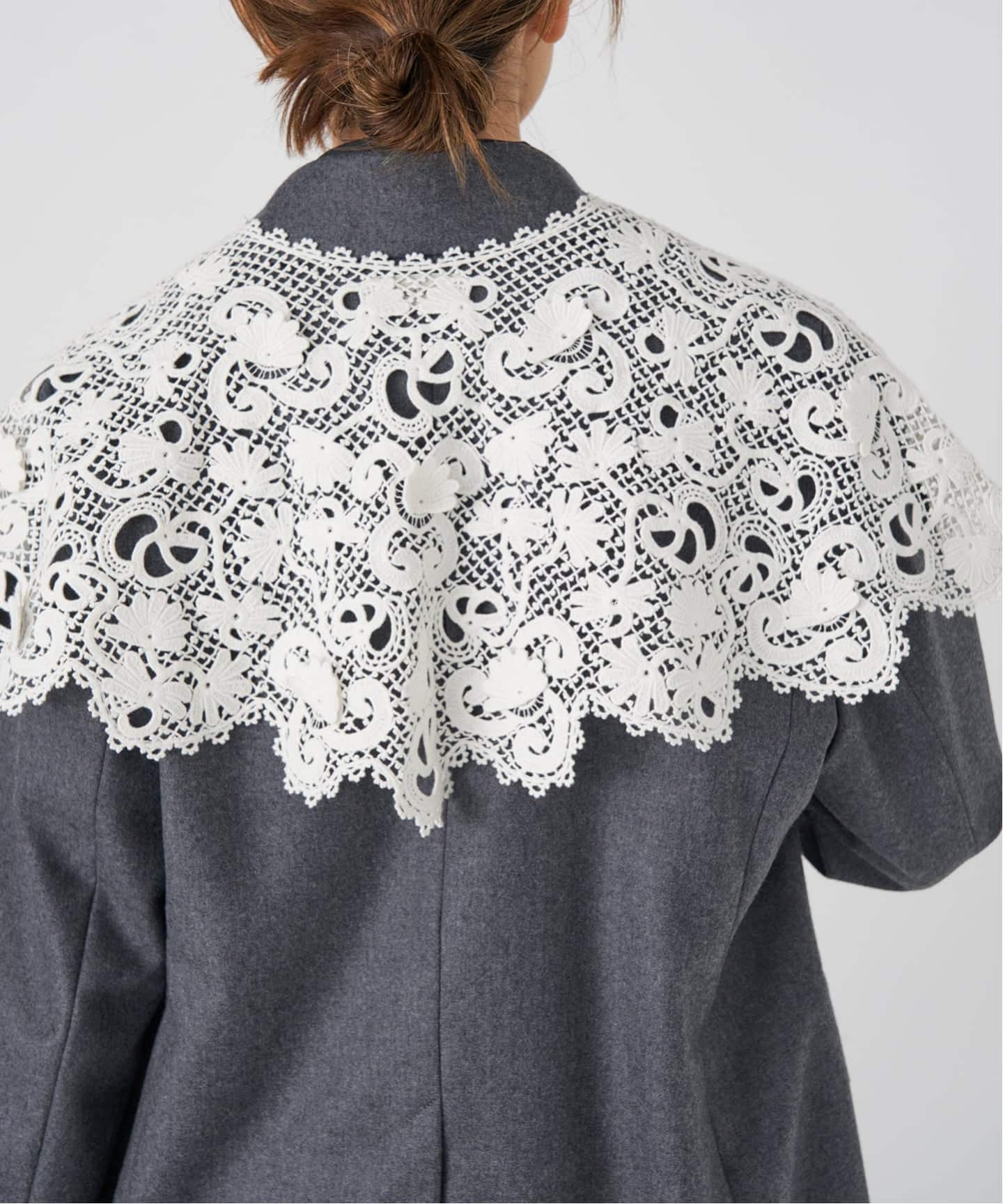 IENA レース　つけ襟 レース ツケエリ（その他ファッション小物）｜IENA（イエナ）の