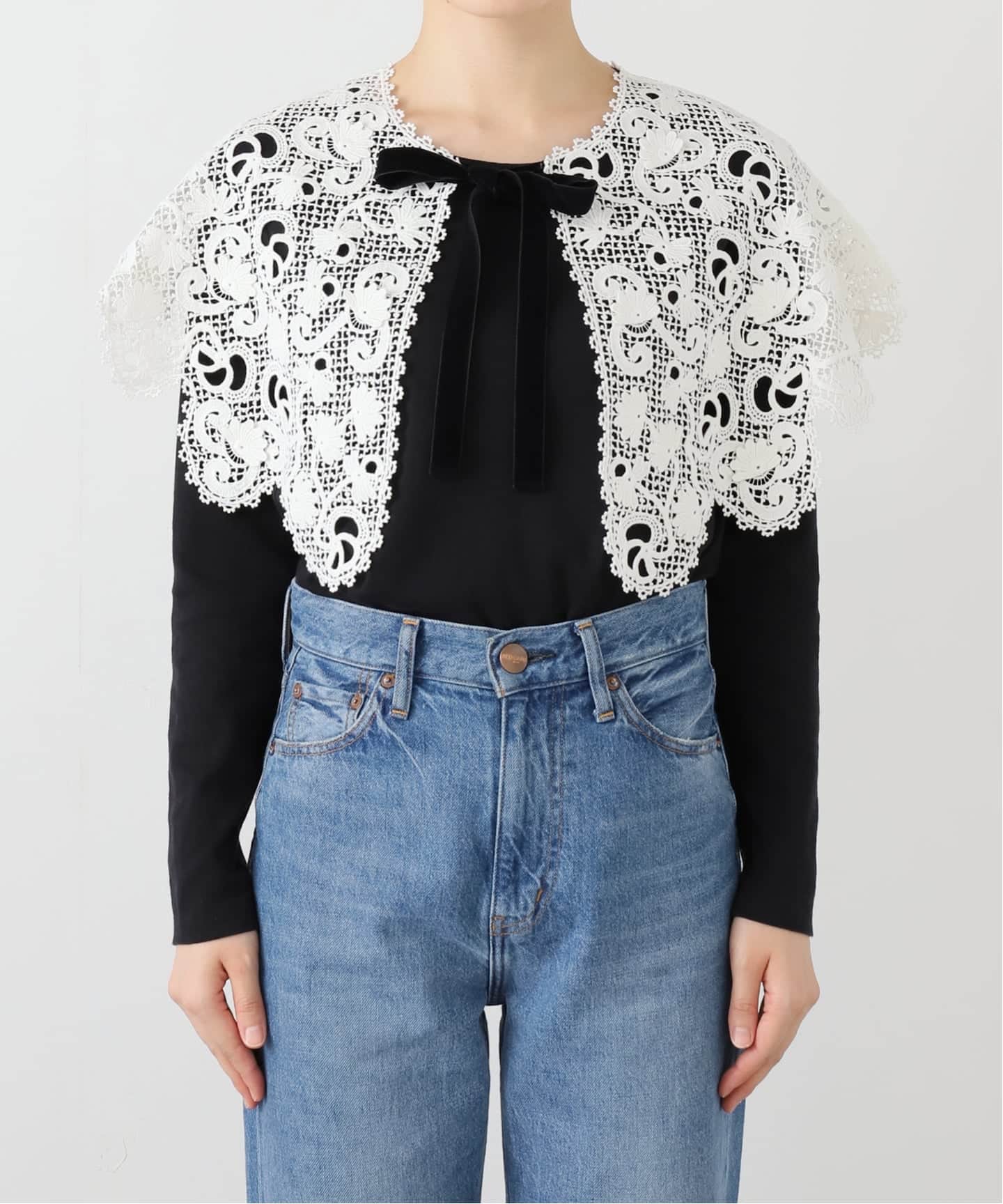 レース ツケエリ（その他ファッション小物）｜IENA（イエナ）の通販