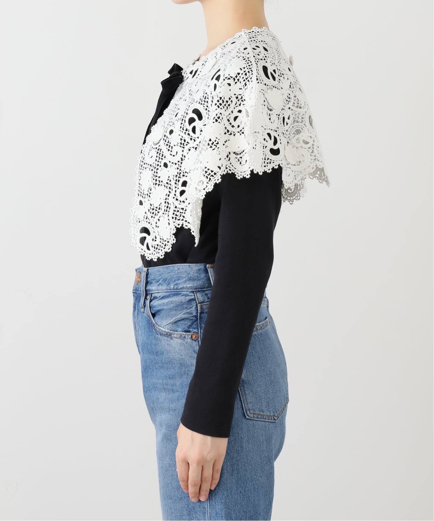 IENA レース　つけ襟 レース ツケエリ（その他ファッション小物）｜IENA（イエナ）の通販