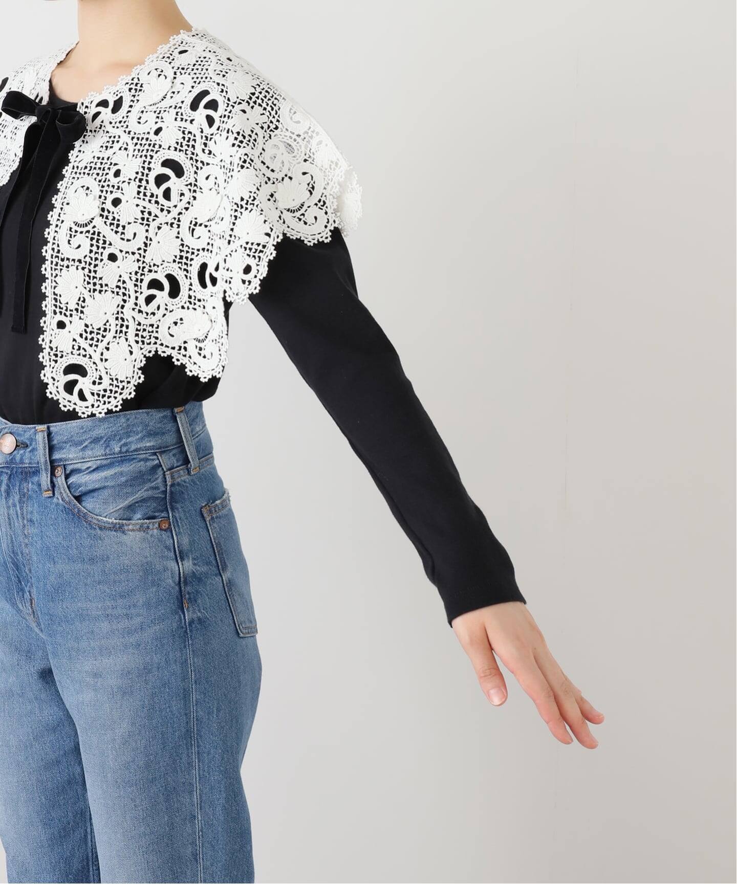 レース ツケエリ（その他ファッション小物）｜IENA（イエナ）の