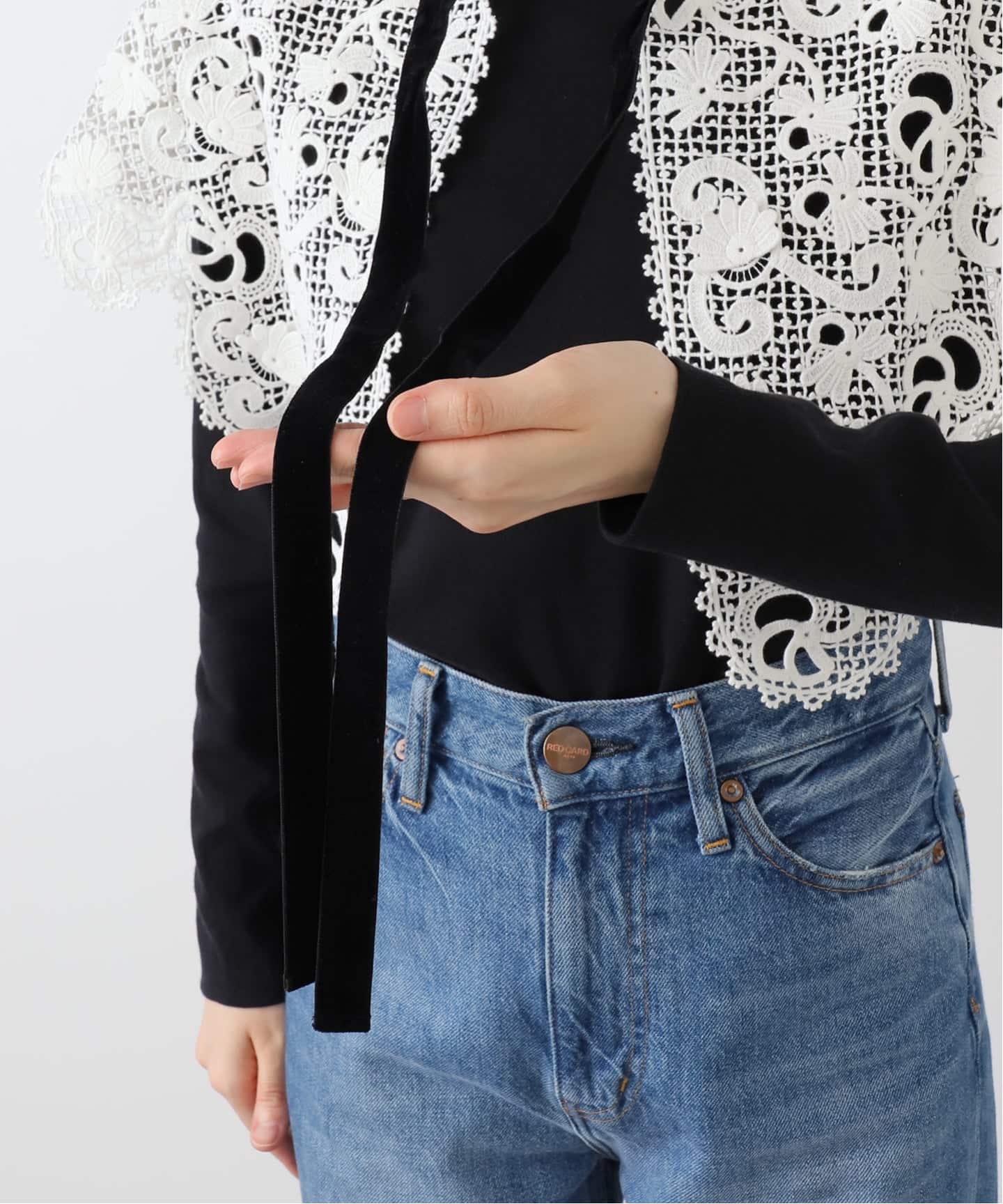 レース ツケエリ（その他ファッション小物）｜IENA（イエナ）の