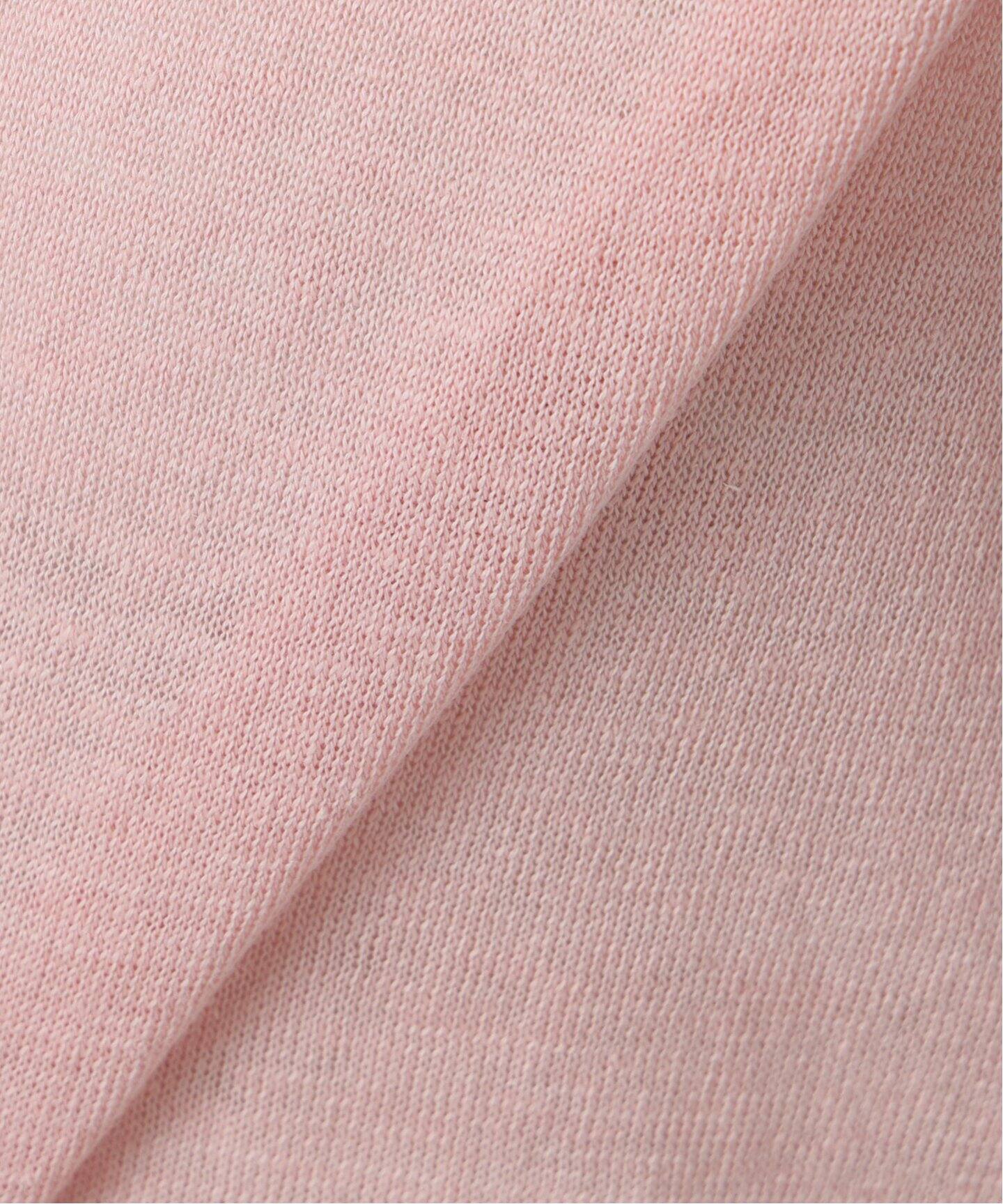 追加》フレンチリネン7分袖カーディガン（カーディガン）｜IENA