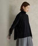 ライトウールビッグタートルプルオーバー