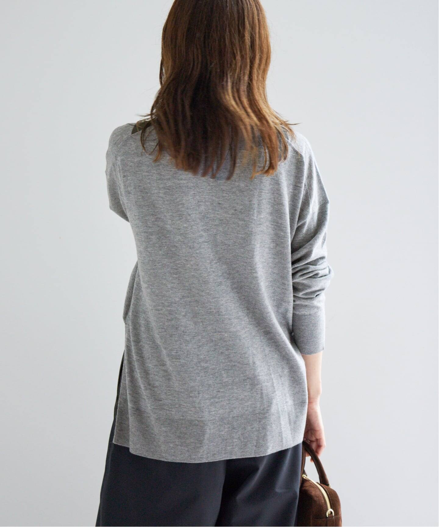 ライトウールアーガイルニット（ニット／セーター）｜IENA（イエナ）の