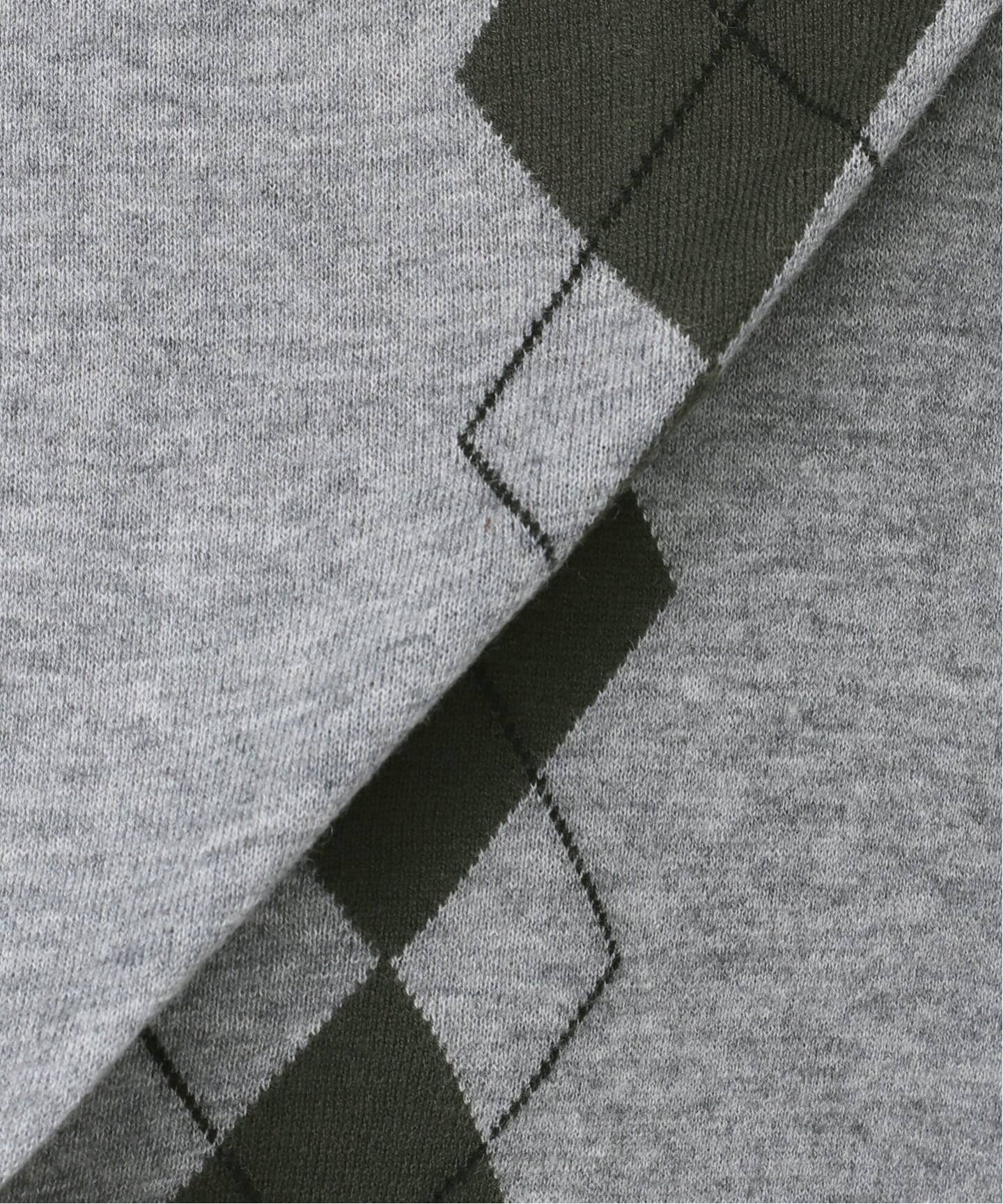 ライトウールアーガイルニット（ニット／セーター）｜IENA（イエナ）の