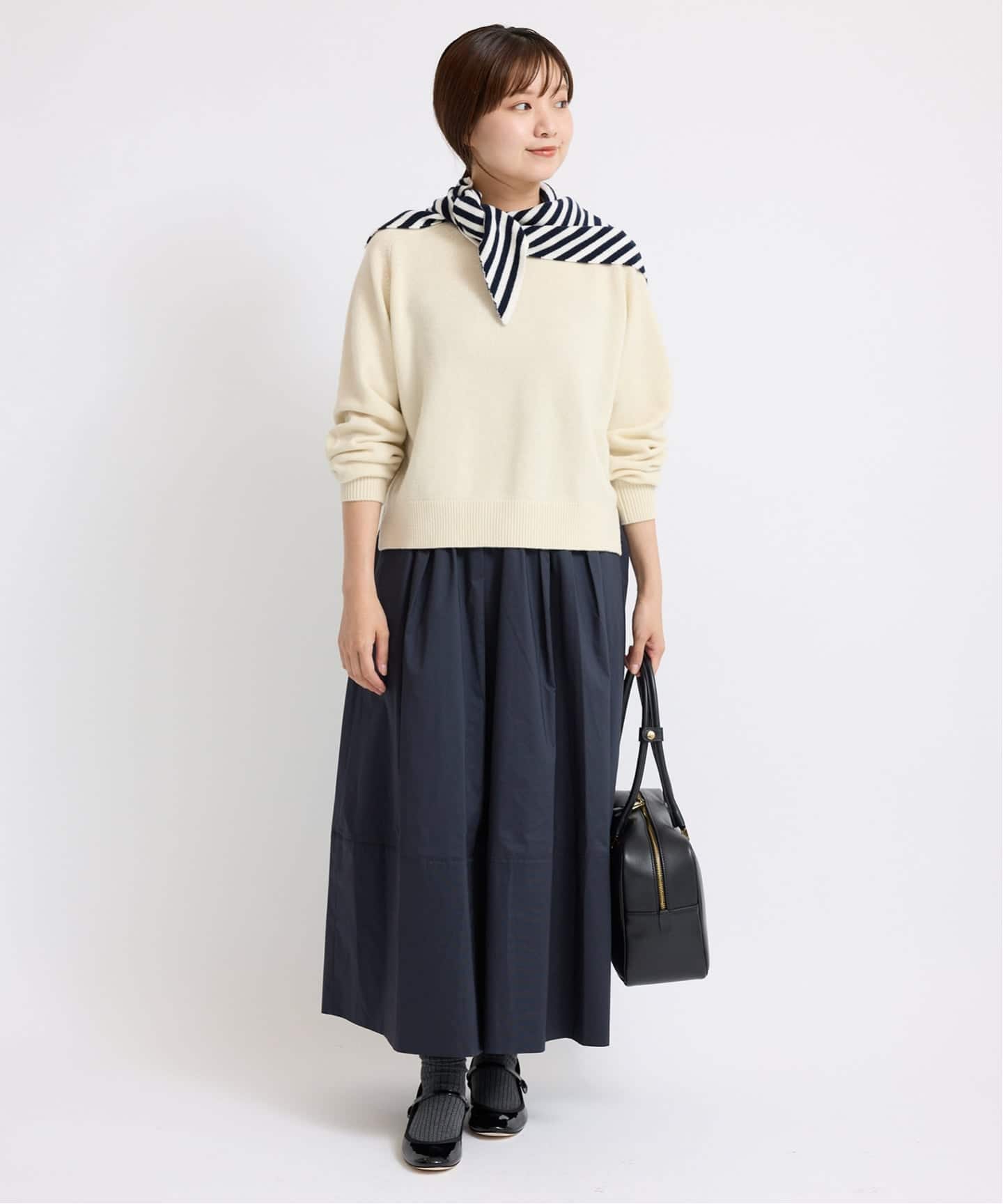 SUPER180クルーネックプルオーバー（ニット／セーター）｜IENA（イエナ