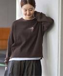 SUPER180クルーネックプルオーバー