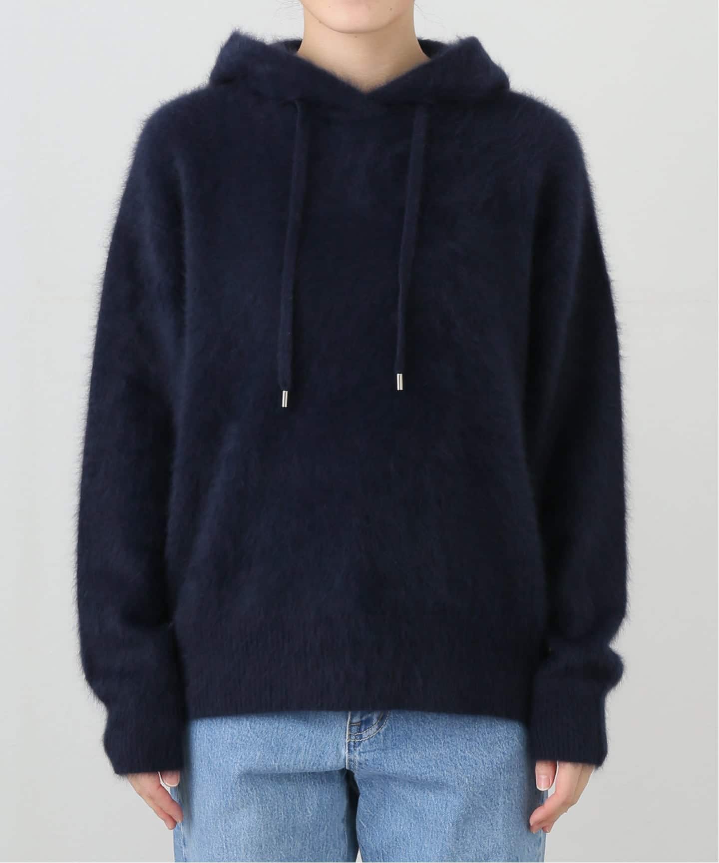 FLUFFYフーディー（ニット／セーター）｜IENA（イエナ）の通販