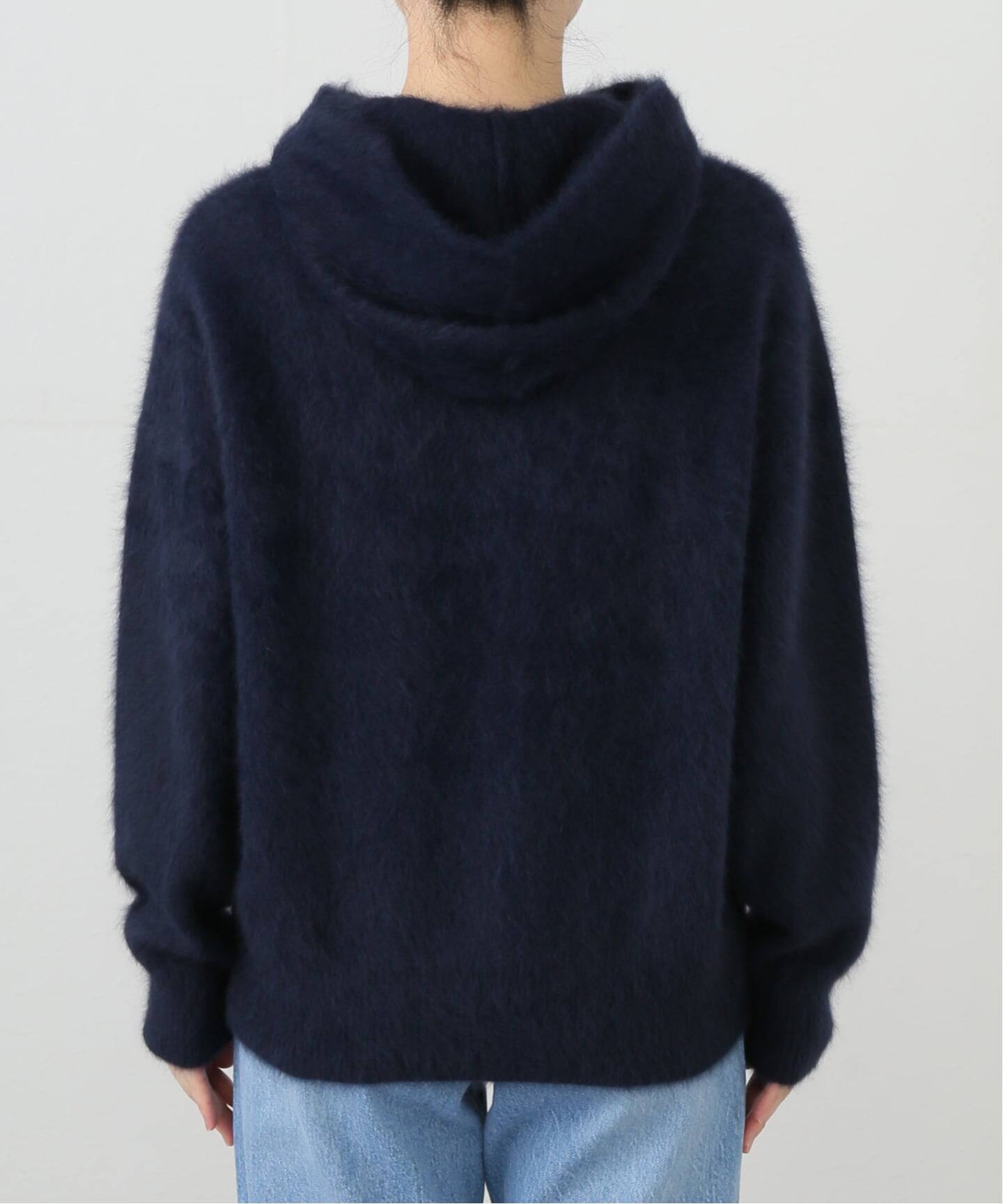 FLUFFYフーディー（ニット／セーター）｜IENA（イエナ）の通販