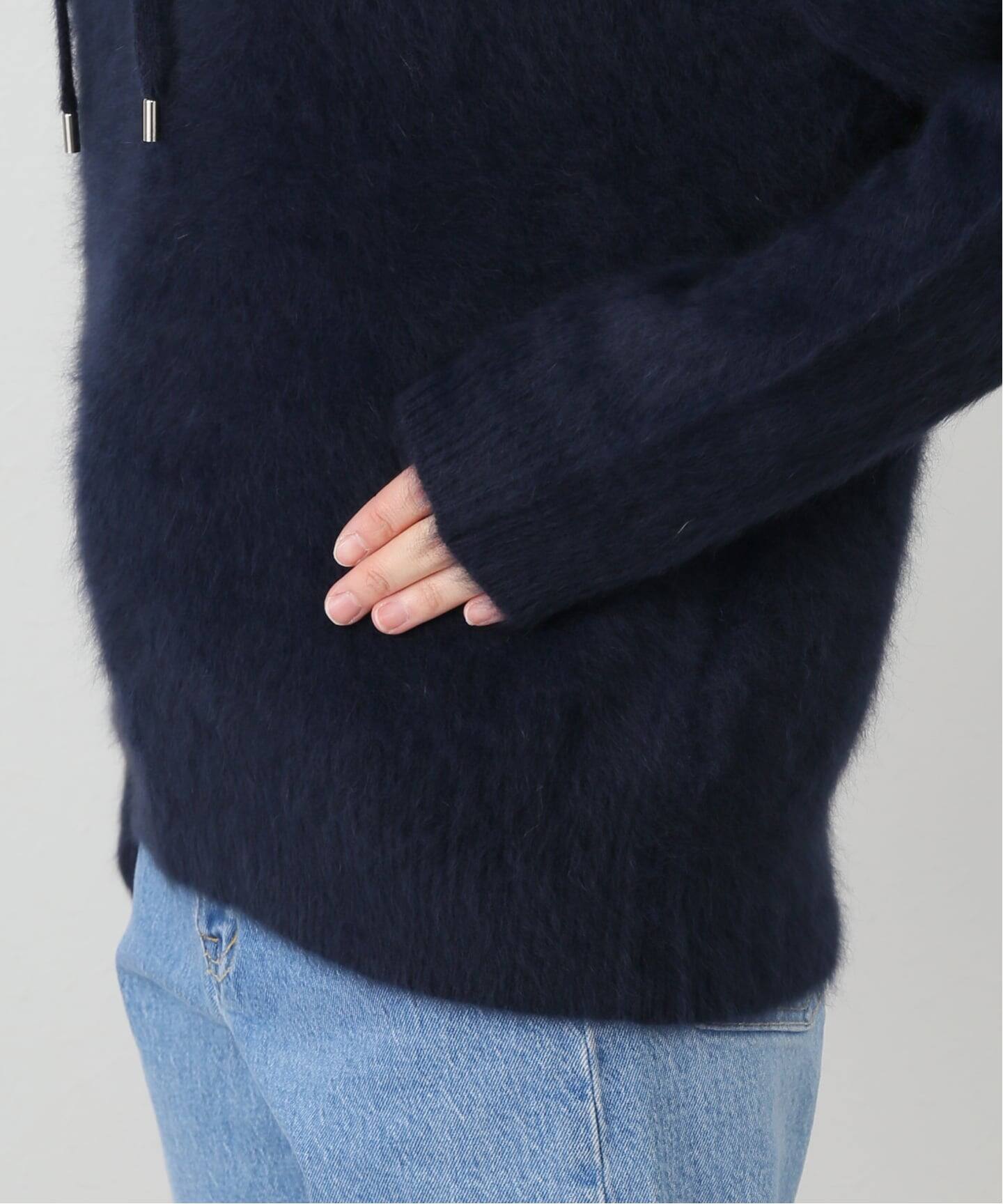 FLUFFYフーディー（ニット／セーター）｜IENA（イエナ）の通販