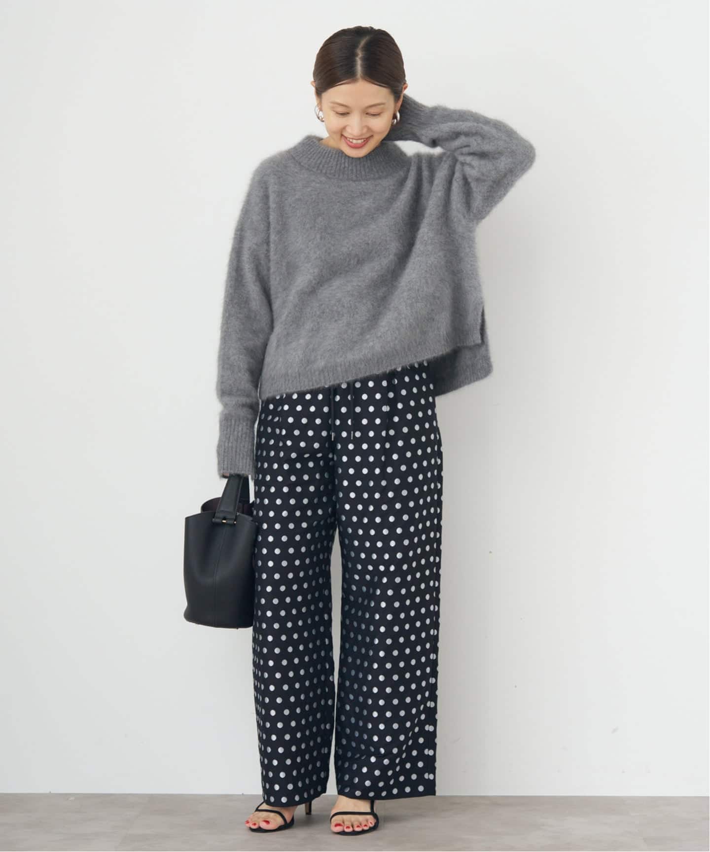 FLUFFYプルオーバー（ニット／セーター）｜IENA（イエナ）の通販