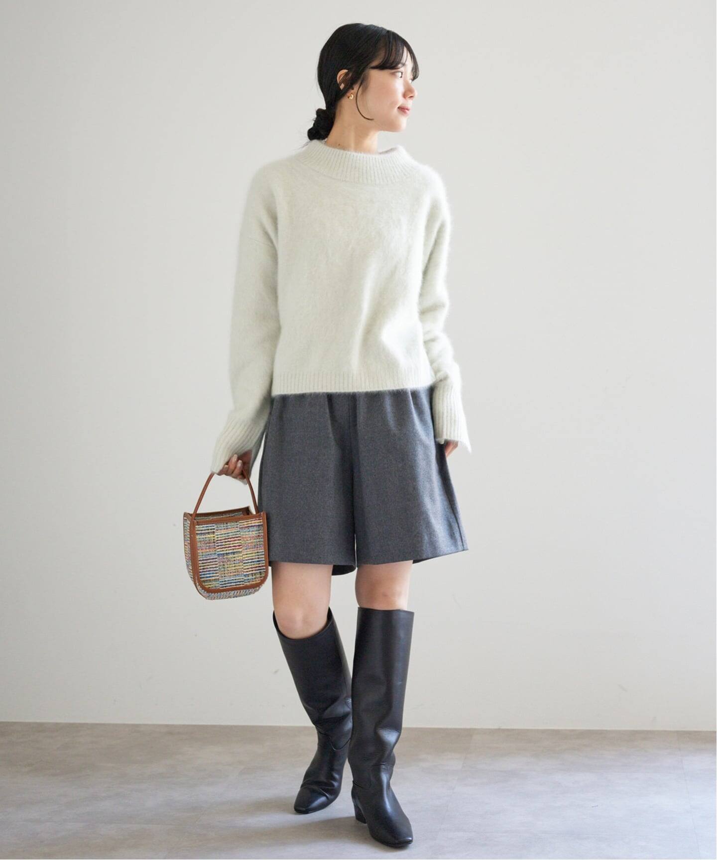 FLUFFYプルオーバー（ニット／セーター）｜IENA（イエナ）の通販