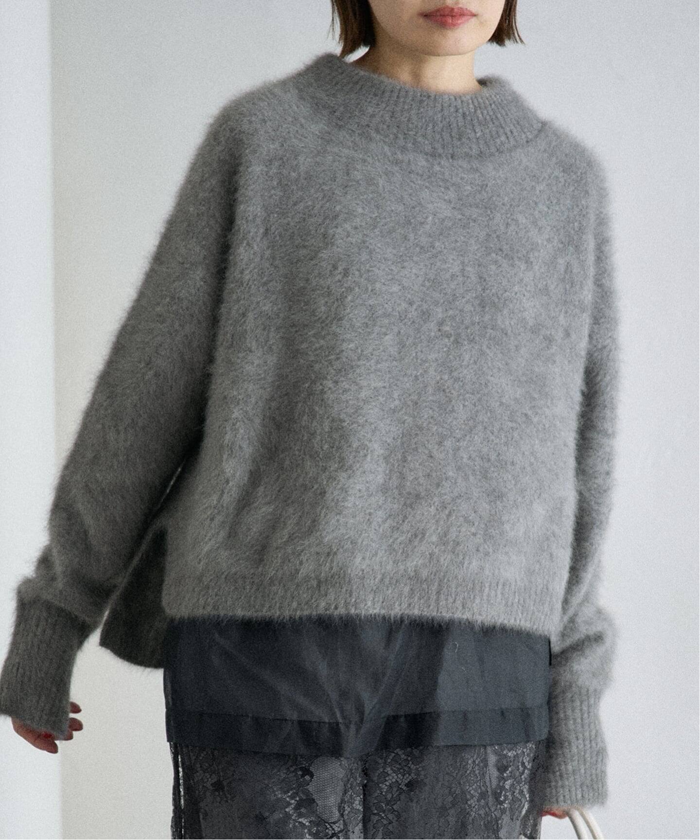 FLUFFYプルオーバー（ニット／セーター）｜IENA（イエナ）の通販
