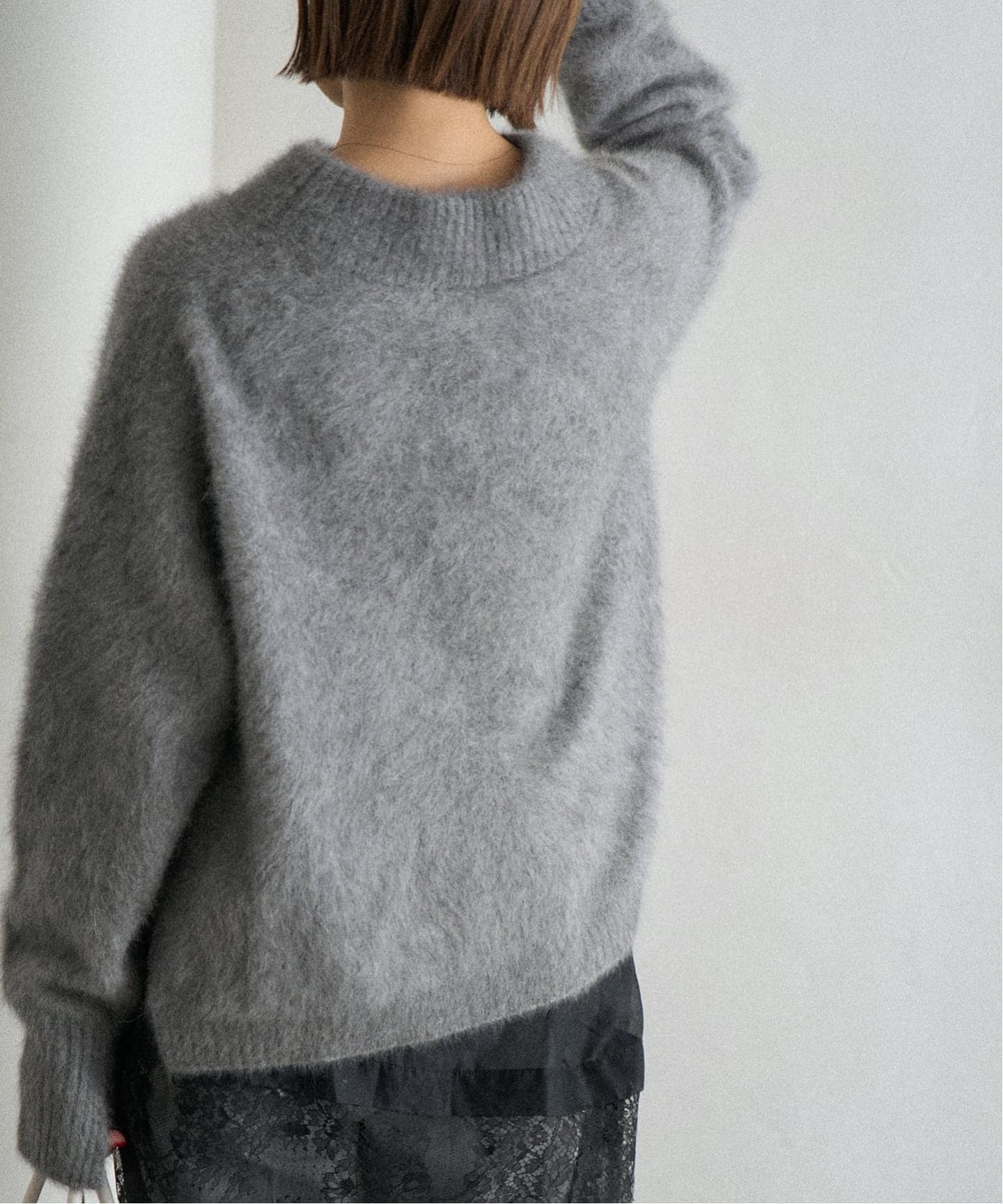 FLUFFYプルオーバー（ニット／セーター）｜IENA（イエナ）の通販