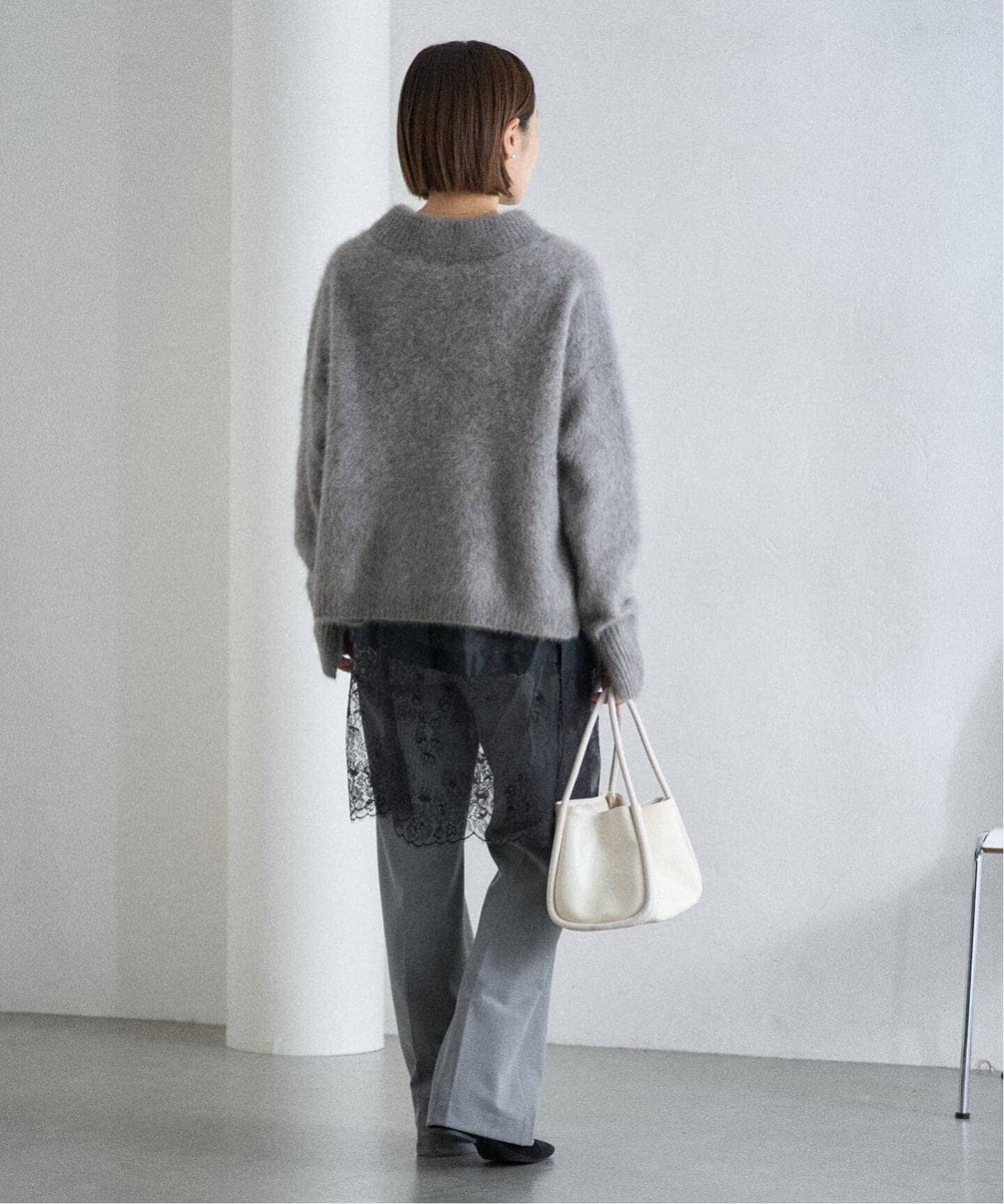 FLUFFYプルオーバー（ニット／セーター）｜IENA（イエナ）の通販