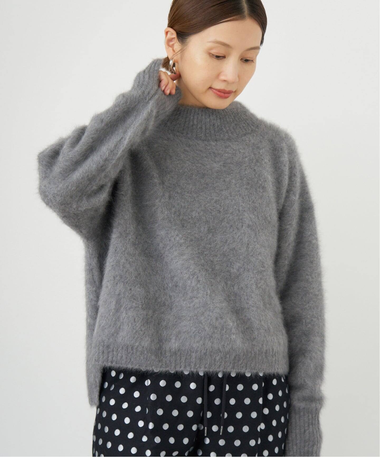 FLUFFYプルオーバー（ニット／セーター）｜IENA（イエナ）の通販