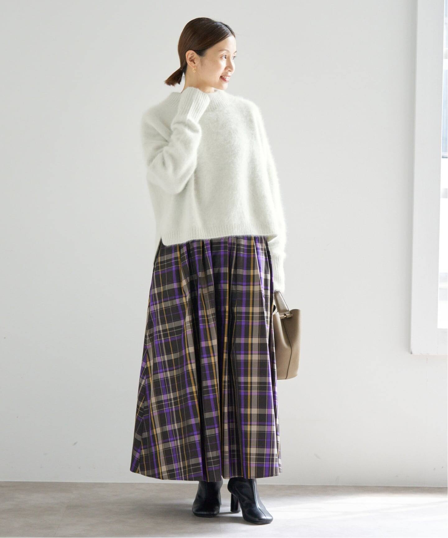 FLUFFYプルオーバー（ニット／セーター）｜IENA（イエナ）の通販