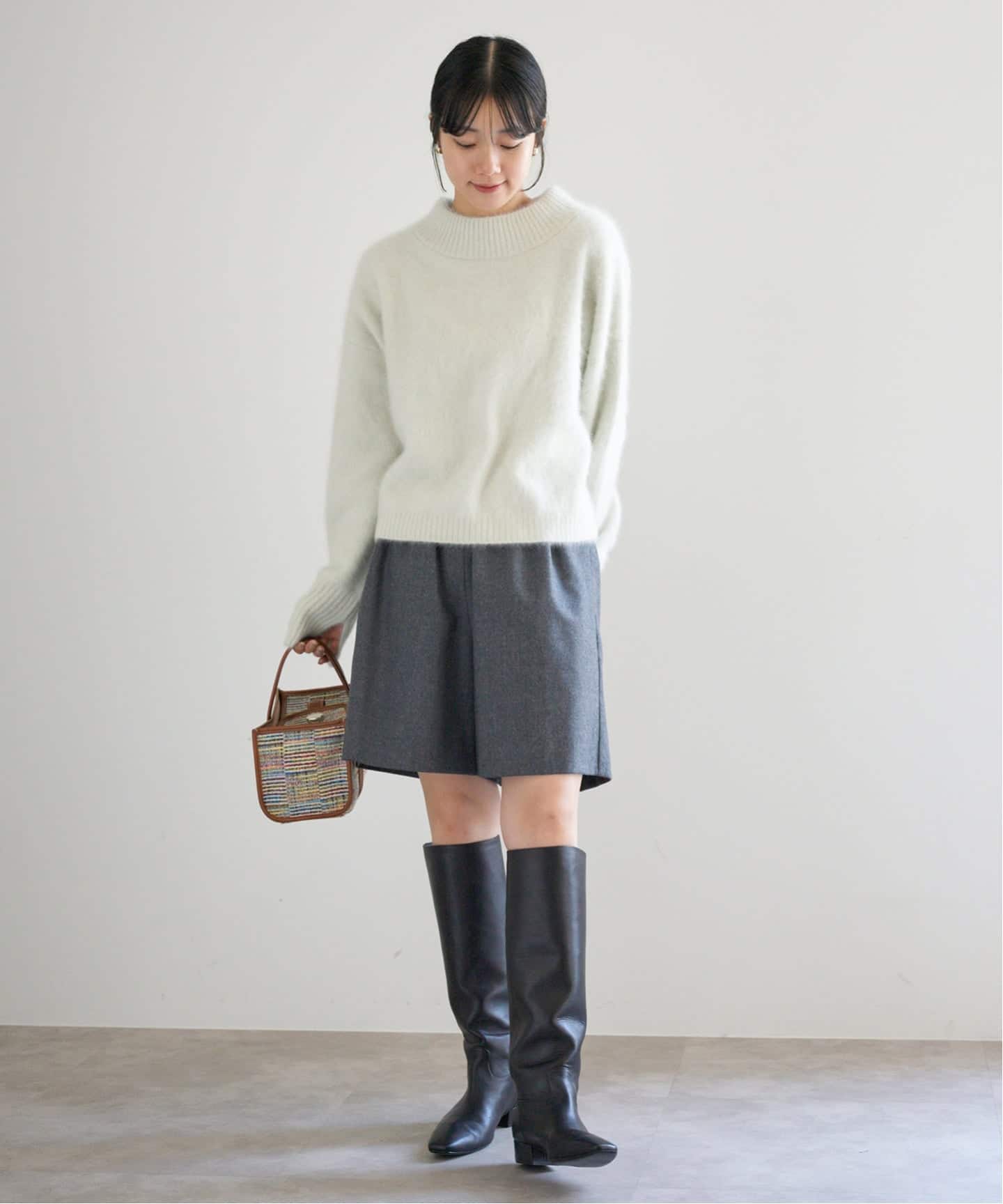 FLUFFYプルオーバー（ニット／セーター）｜IENA（イエナ）の通販