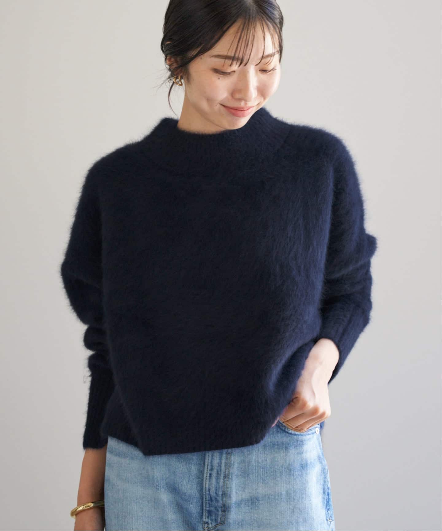 FLUFFYプルオーバー（ニット／セーター）｜IENA（イエナ）の通販