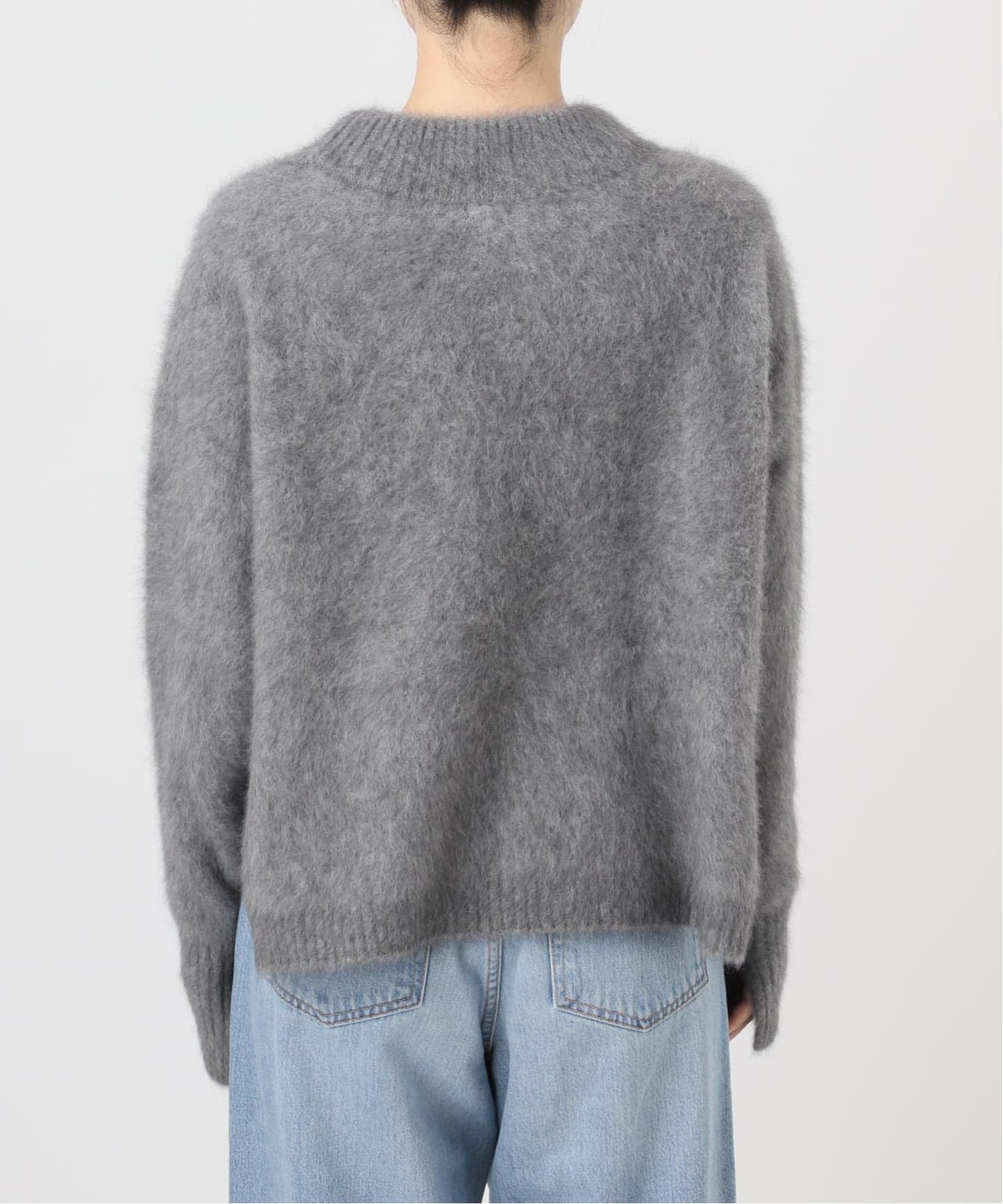 FLUFFYプルオーバー（ニット／セーター）｜IENA（イエナ）の通販