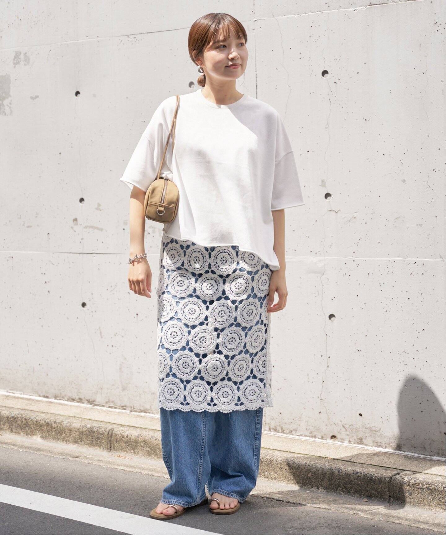 IENA LEVITA コットンショートスリーブプルオーバー IENA｜LEVITA コットンハーフスリーブプルオーバー | Rakuten