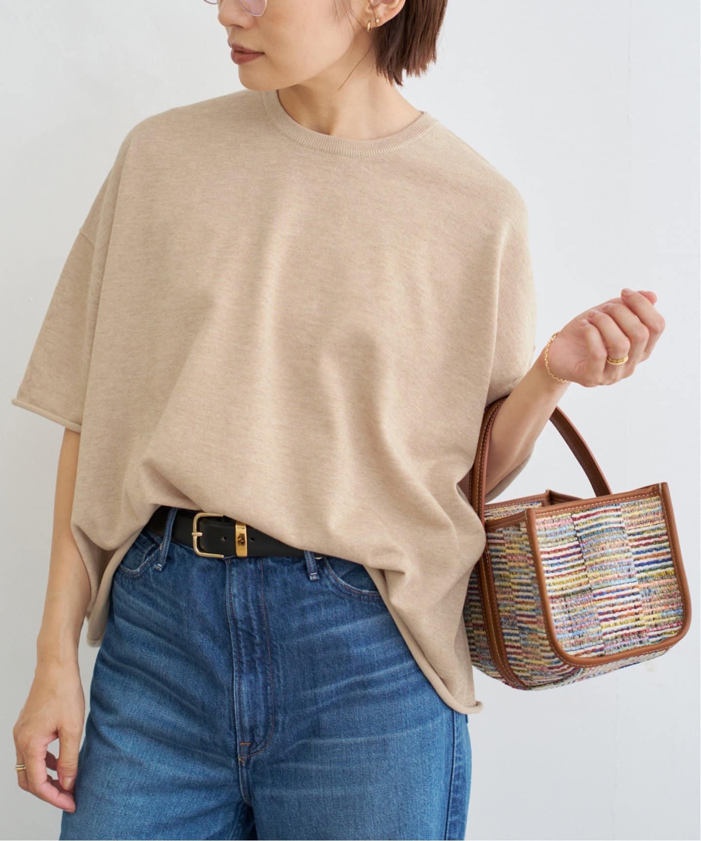 【新品】IENA イエナ　LEVITA コットンショートスリーブプルオーバー IENA LEVITA コットン ショートスリーブプルオーバー - メルカリ
