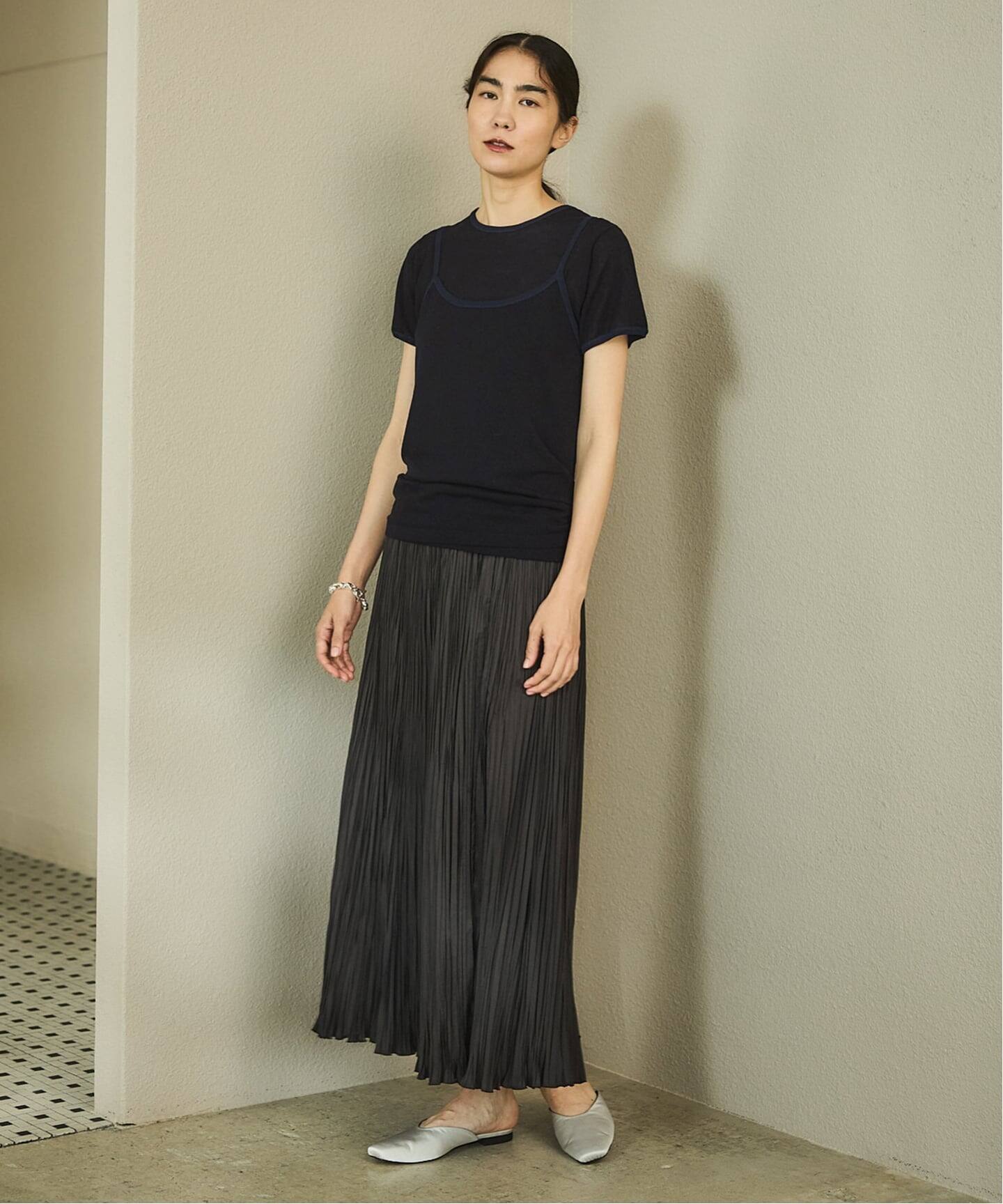 リンガーTニット（ニット／セーター）｜IENA（イエナ）の通販