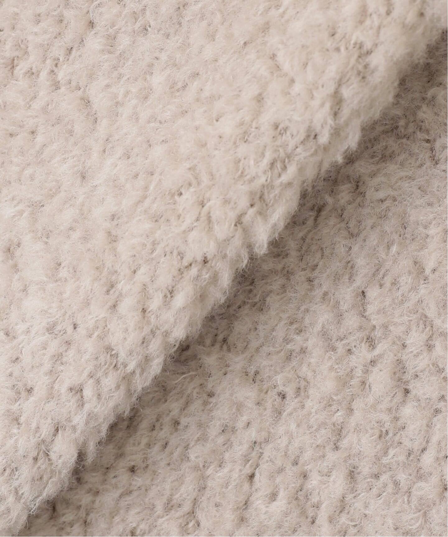 ボアニットカーディガン（カーディガン）｜IENA（イエナ）の通販