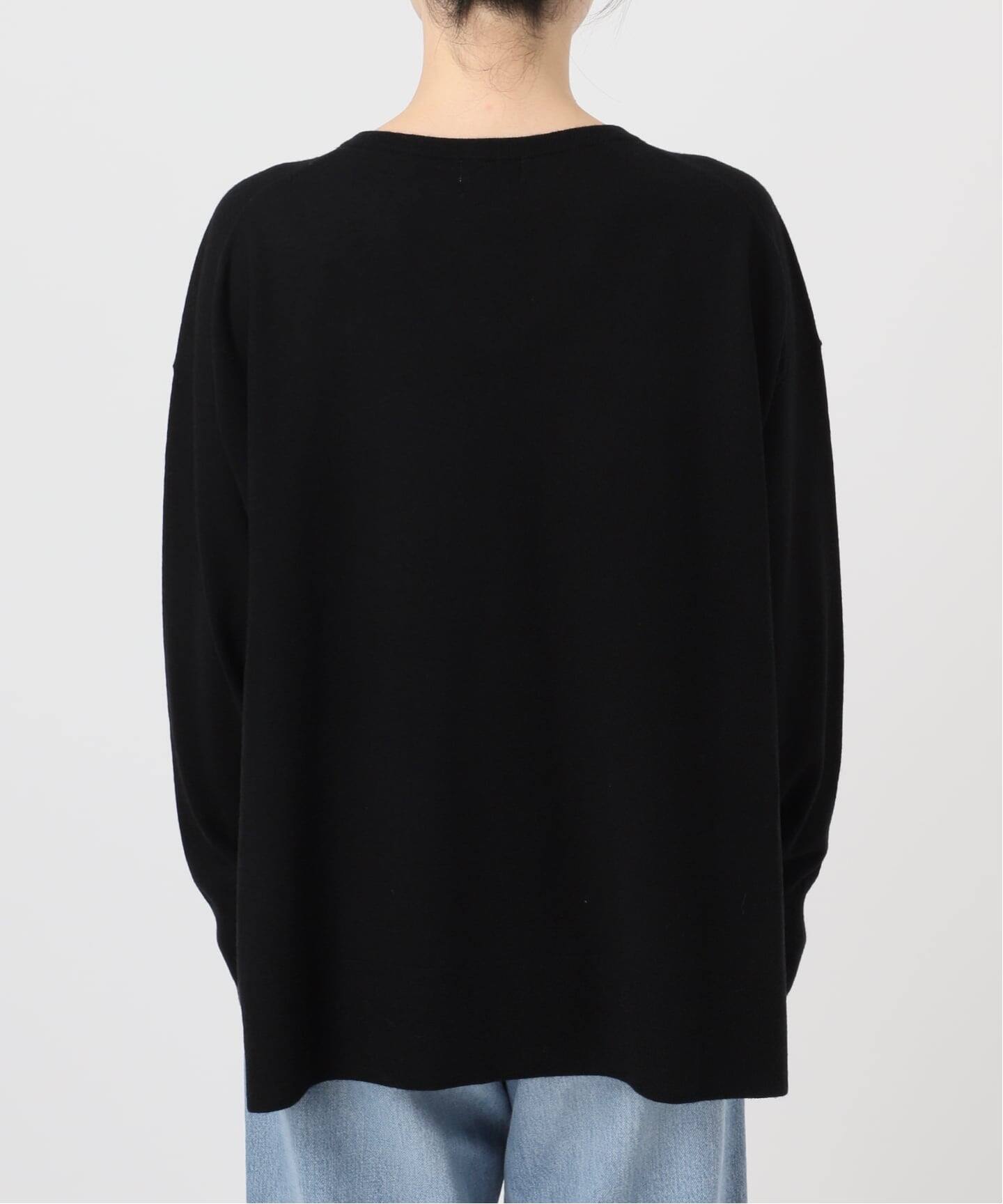 ライトウールVネックプルオーバー（ニット／セーター）｜IENA（イエナ