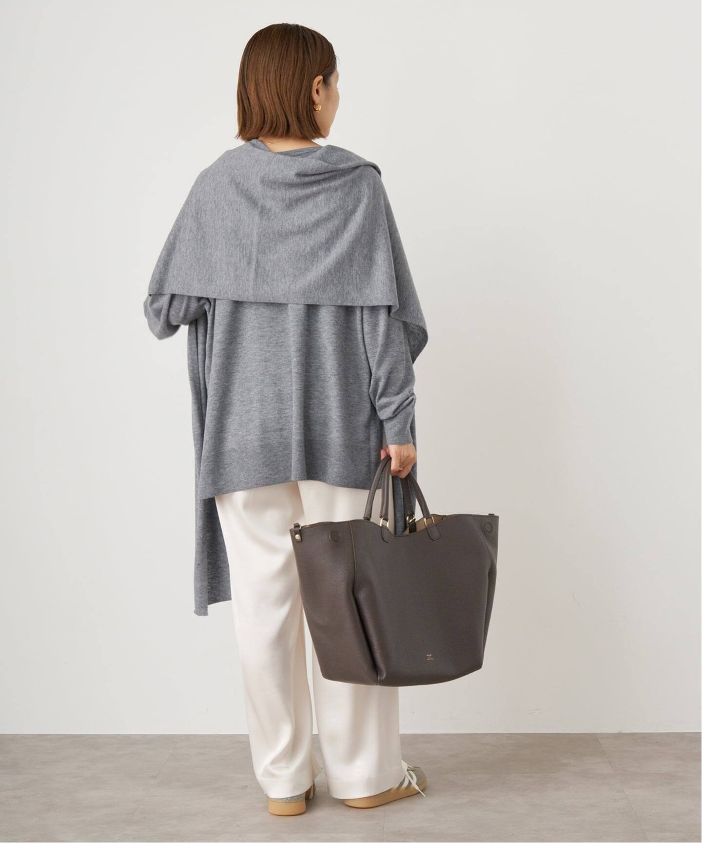 ライトウールニットストール（ストール）｜IENA（イエナ）の通販