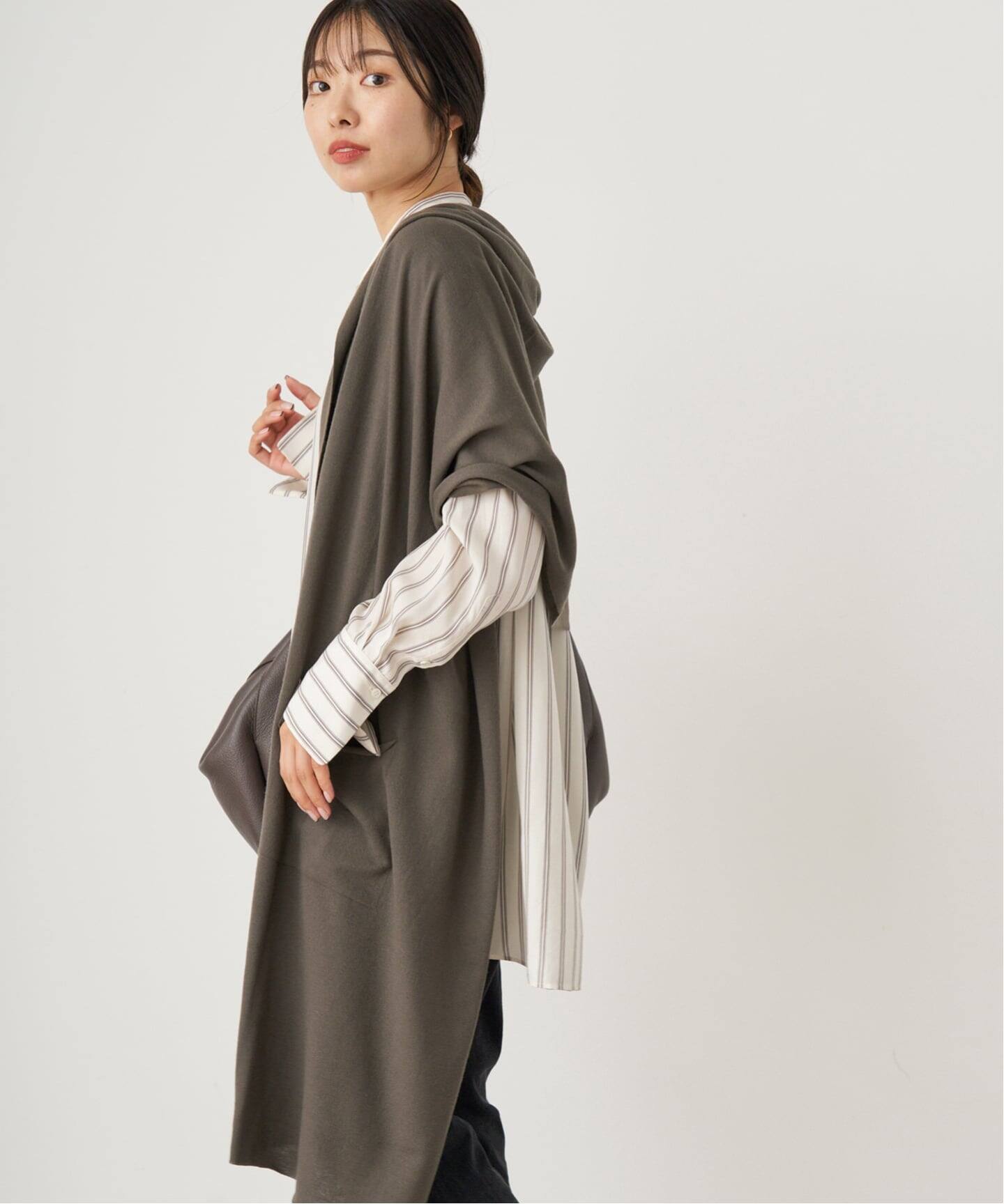 イエナ（IENA）/ライトウールニットストール ライトウールニットストール（ストール）｜IENA（イエナ）の通販