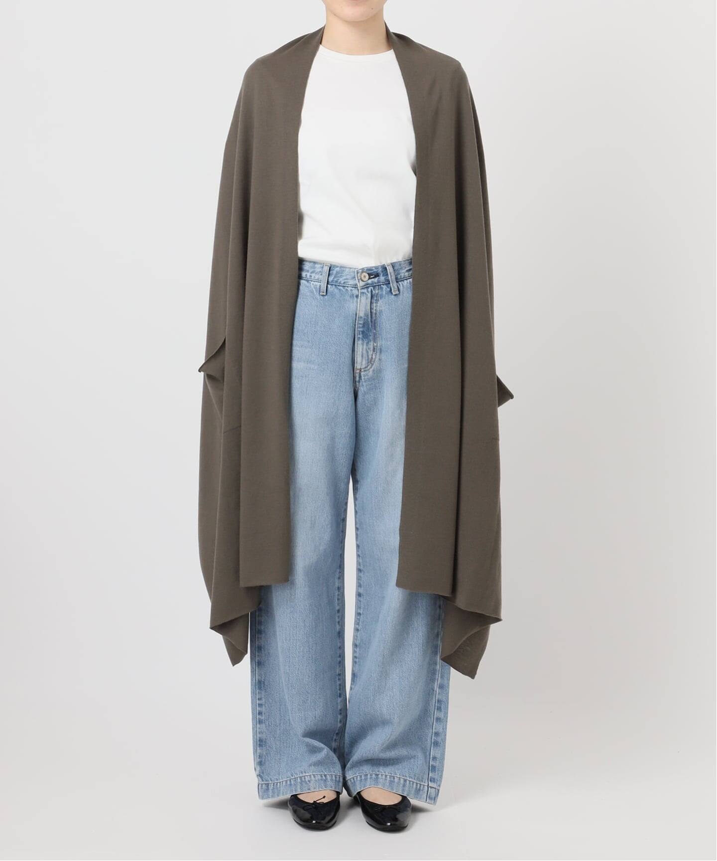 ライトウールニットストール（ストール）｜IENA（イエナ）の通販